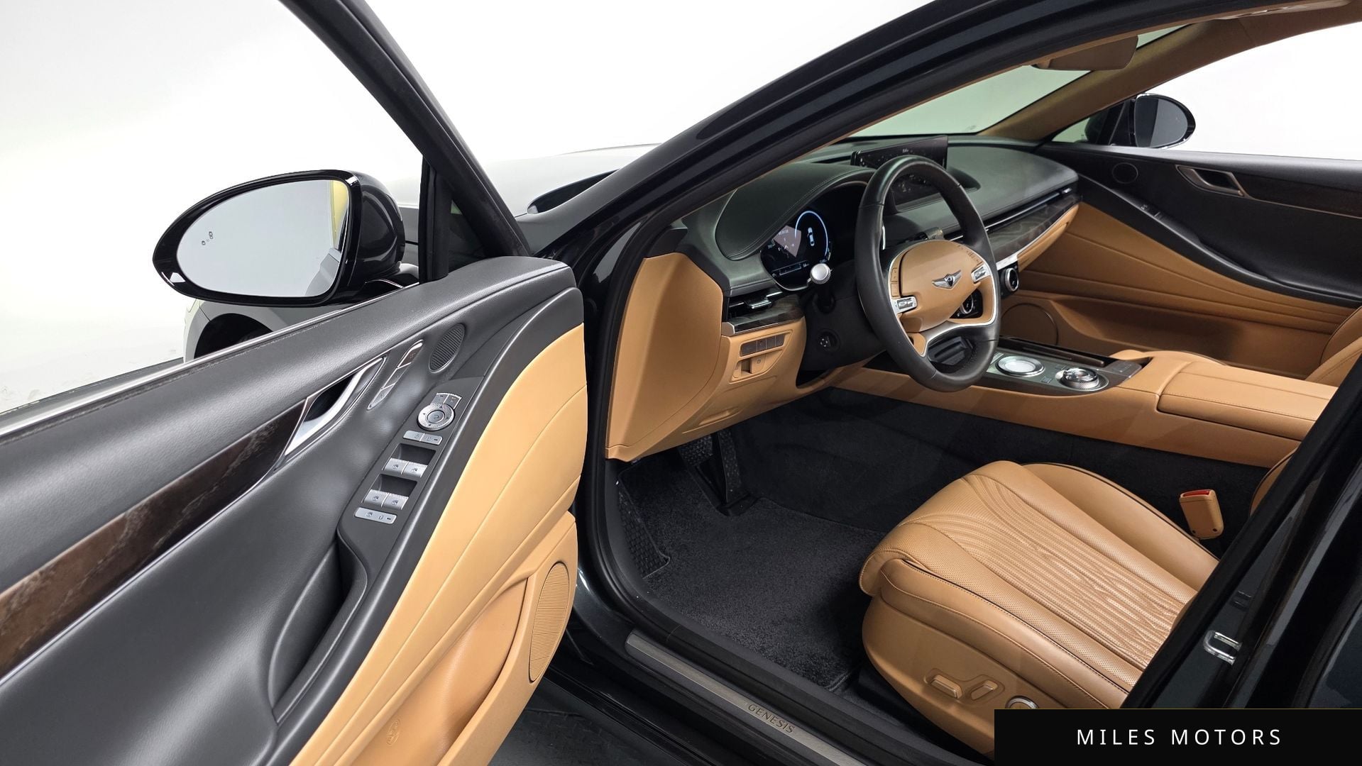 Genesis G80 (RG3) 2021 — миниатюра 11