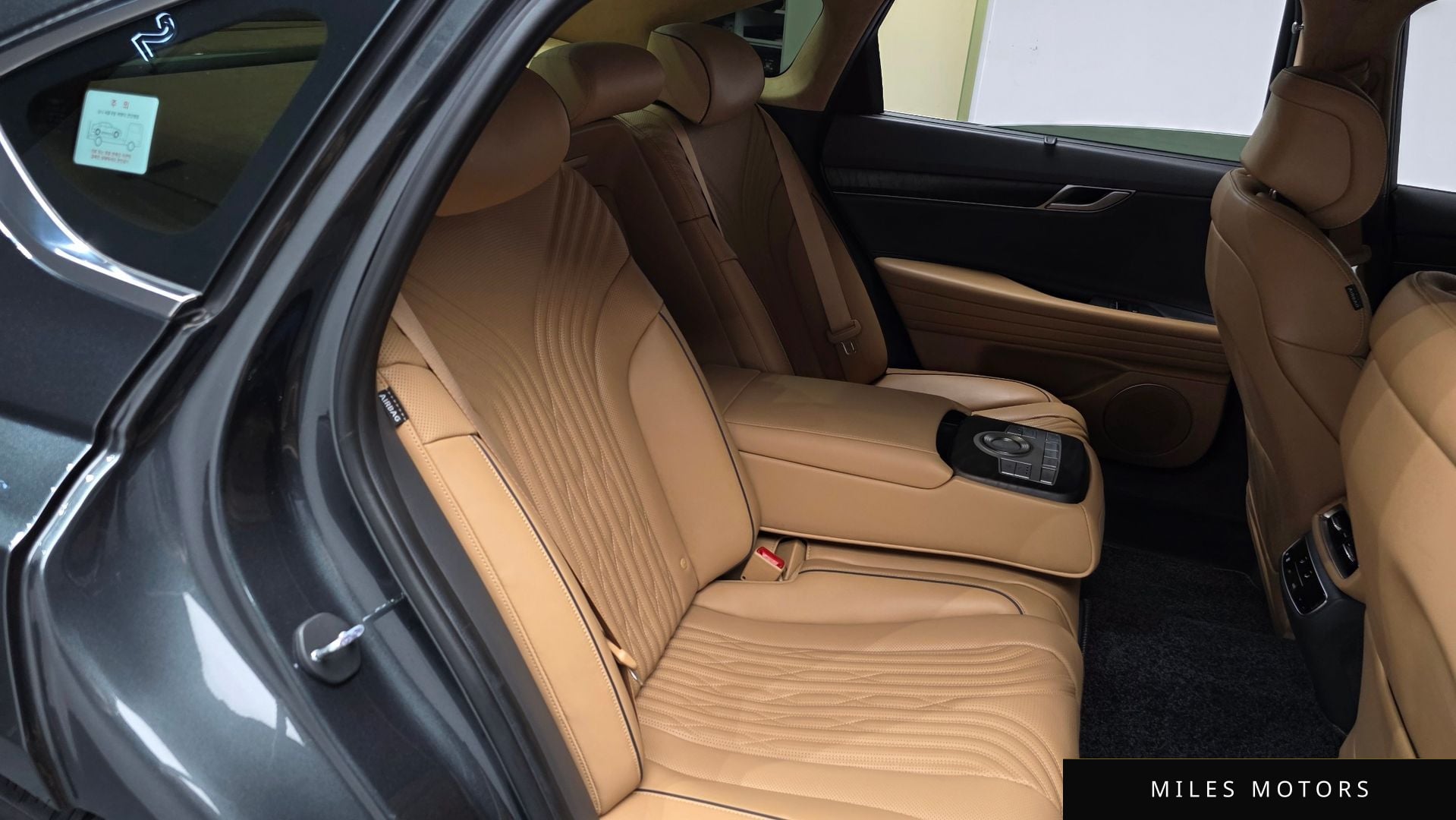 Genesis G80 (RG3) 2021 — миниатюра 12