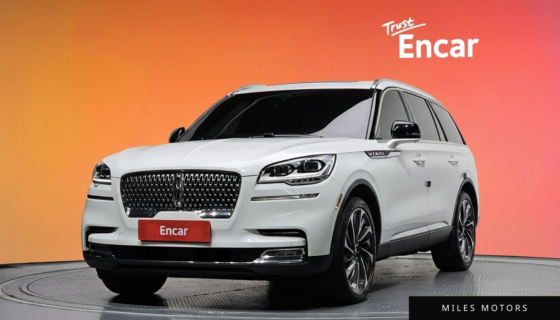 Lincoln 에비에이터 2021 — миниатюра 10