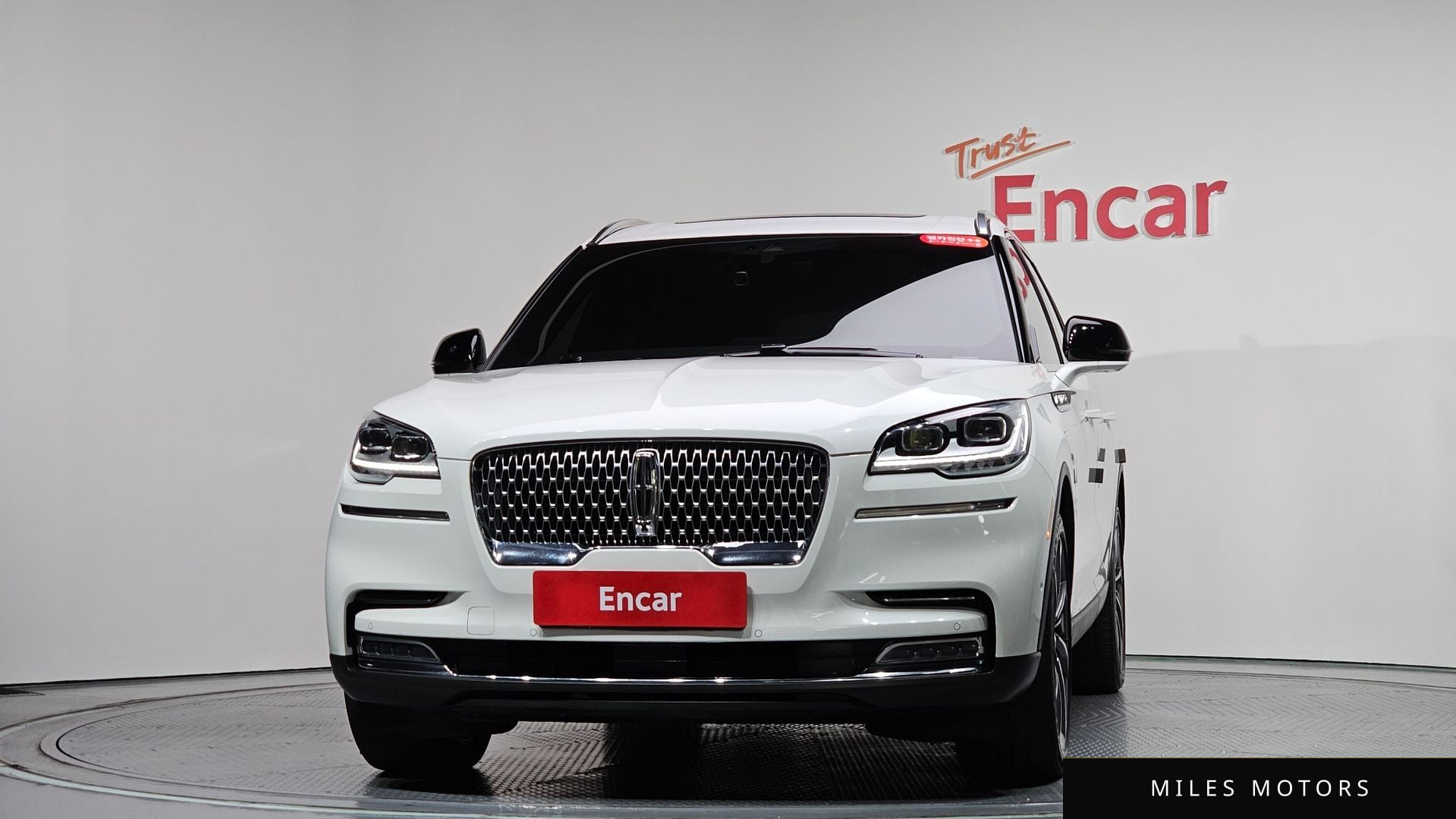 Lincoln 에비에이터 2021 — миниатюра 2