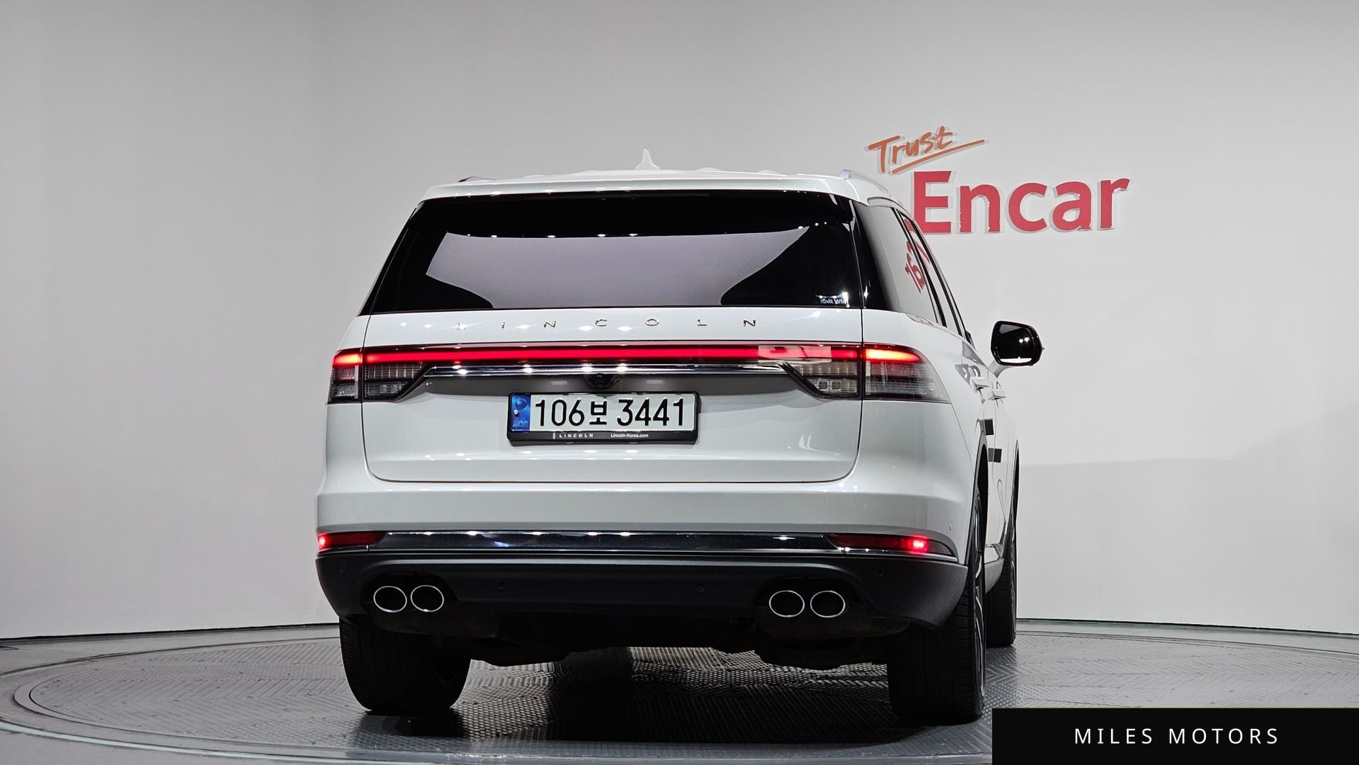 Lincoln 에비에이터 2021 — миниатюра 3