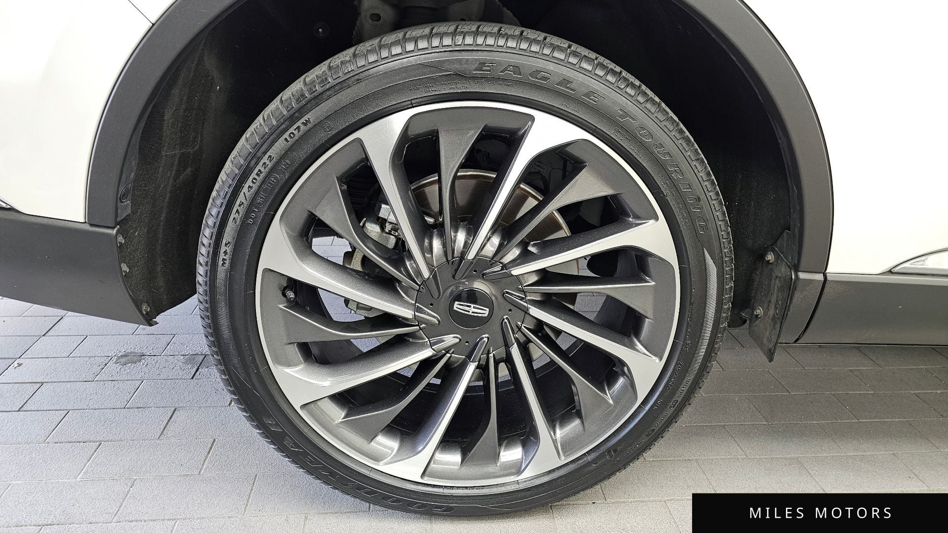 Lincoln 에비에이터 2021 — миниатюра 4