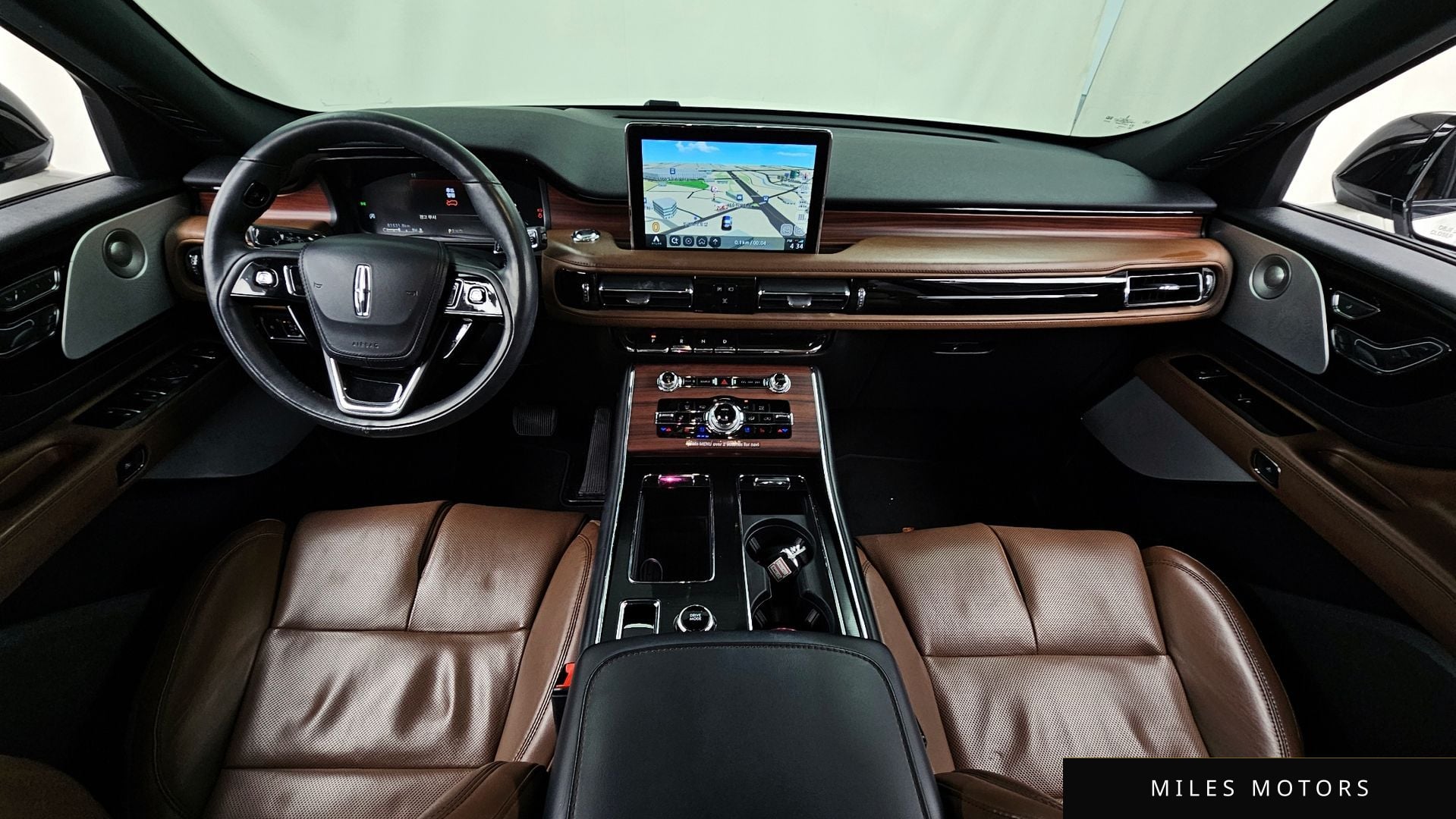 Lincoln 에비에이터 2021 — миниатюра 6