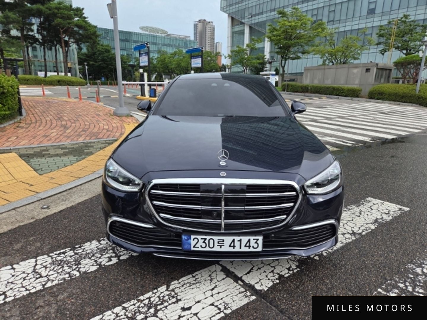 Mercedes-Benz S-Class W223 2023 — фото 1 из 12