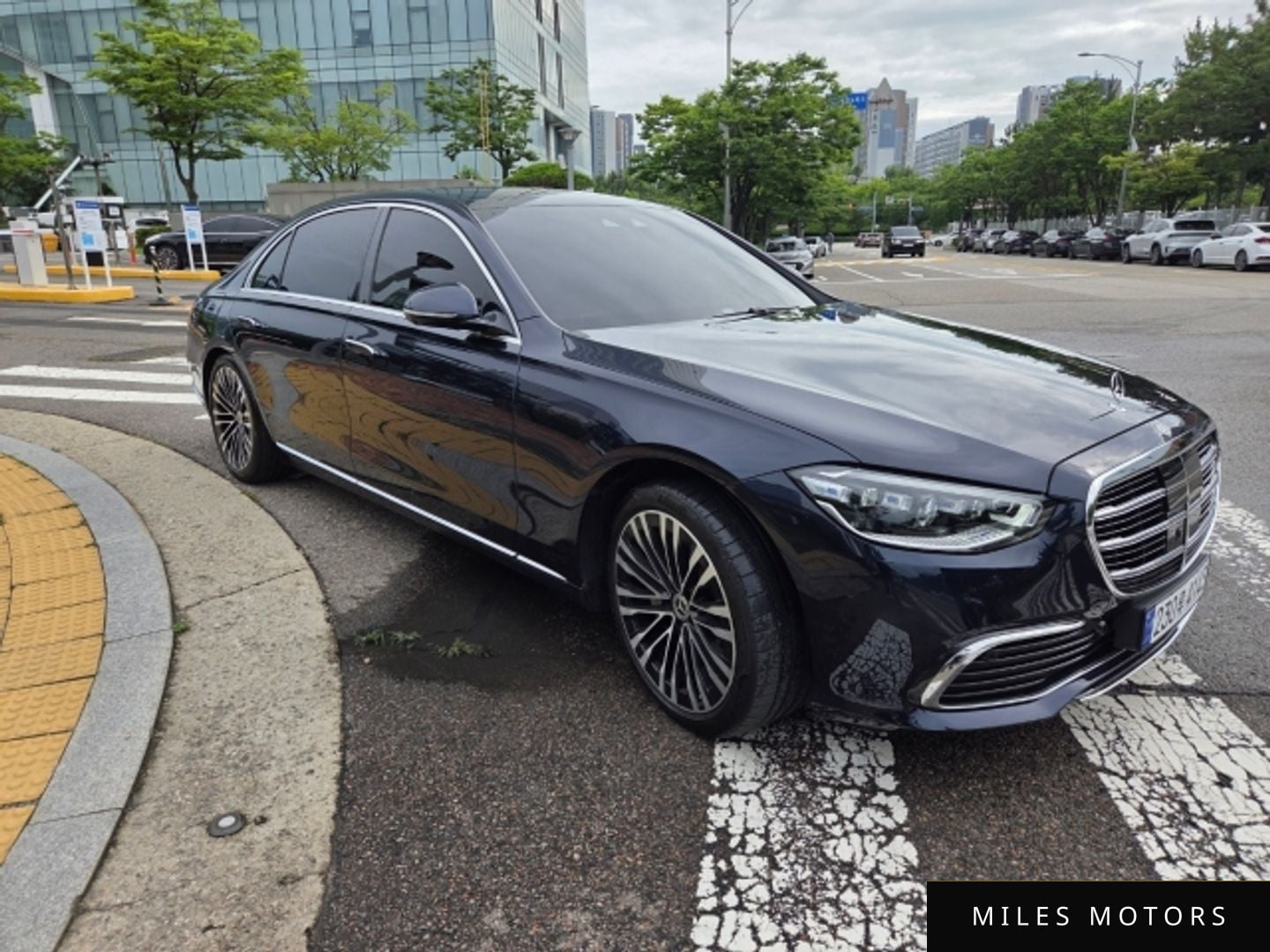 Mercedes-Benz S-Class W223 2023 — миниатюра 2