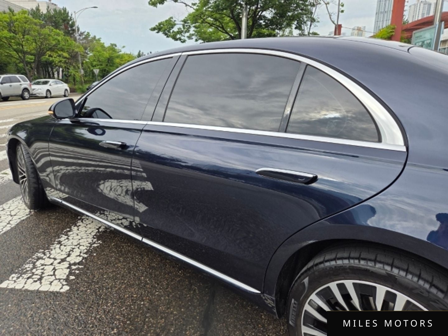 Mercedes-Benz S-Class W223 2023 — миниатюра 3