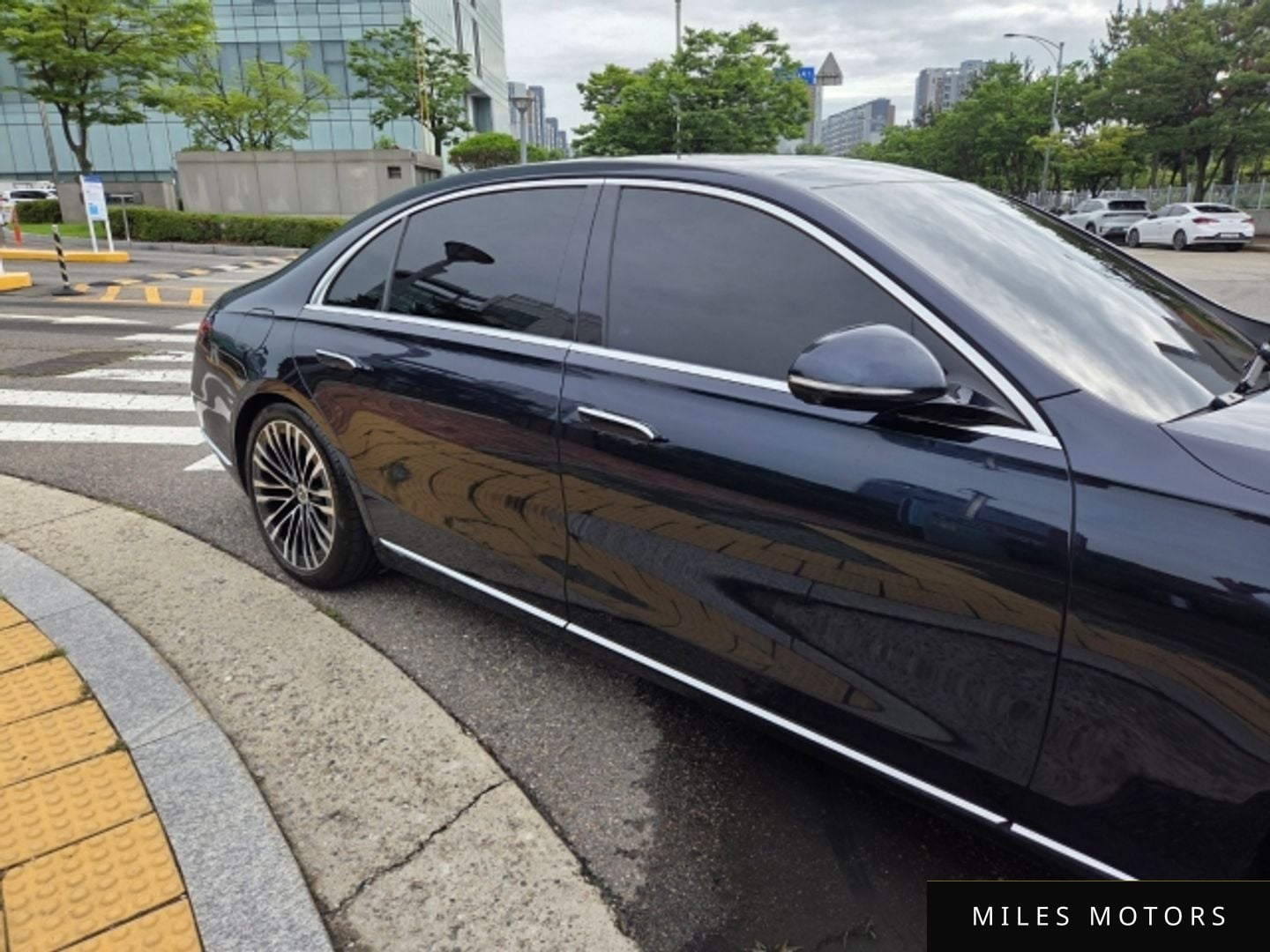 Mercedes-Benz S-Class W223 2023 — миниатюра 4