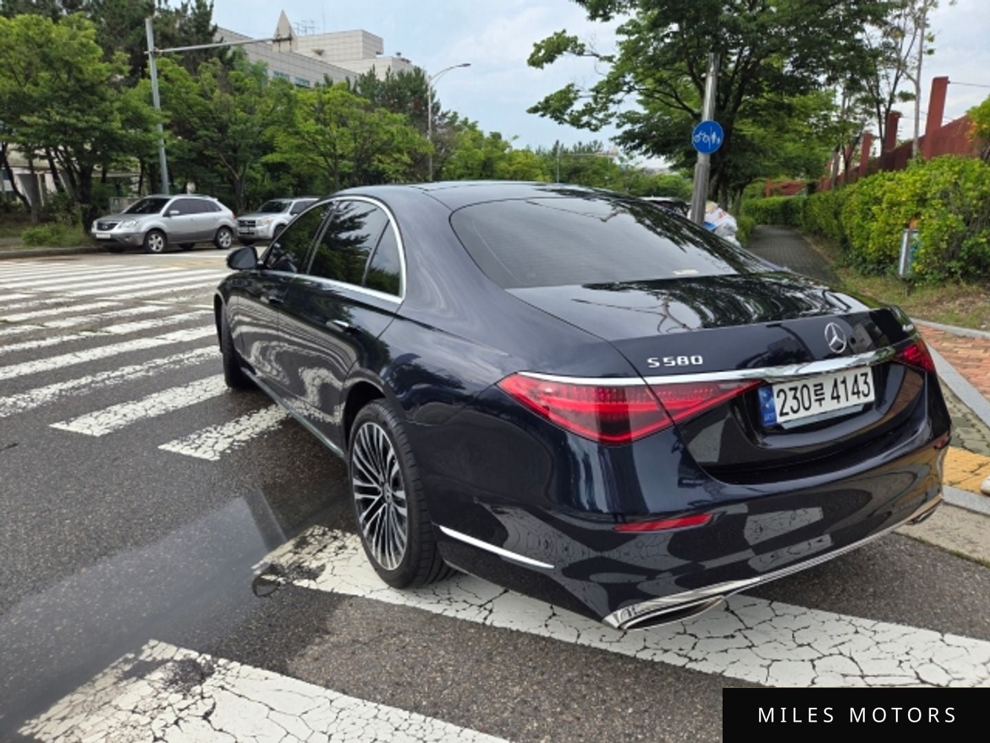 Mercedes-Benz S-Class W223 2023 — миниатюра 5