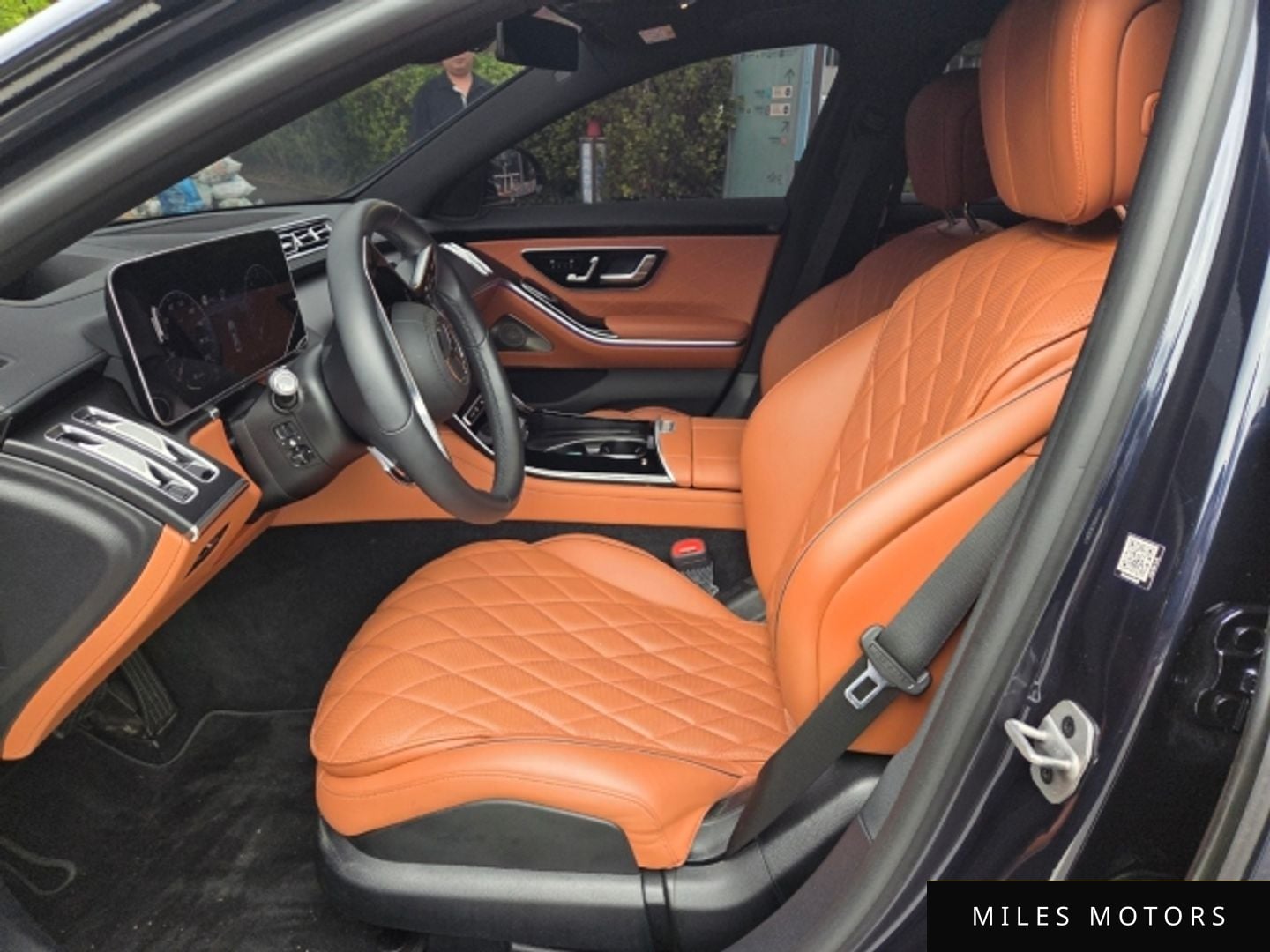 Mercedes-Benz S-Class W223 2023 — миниатюра 8