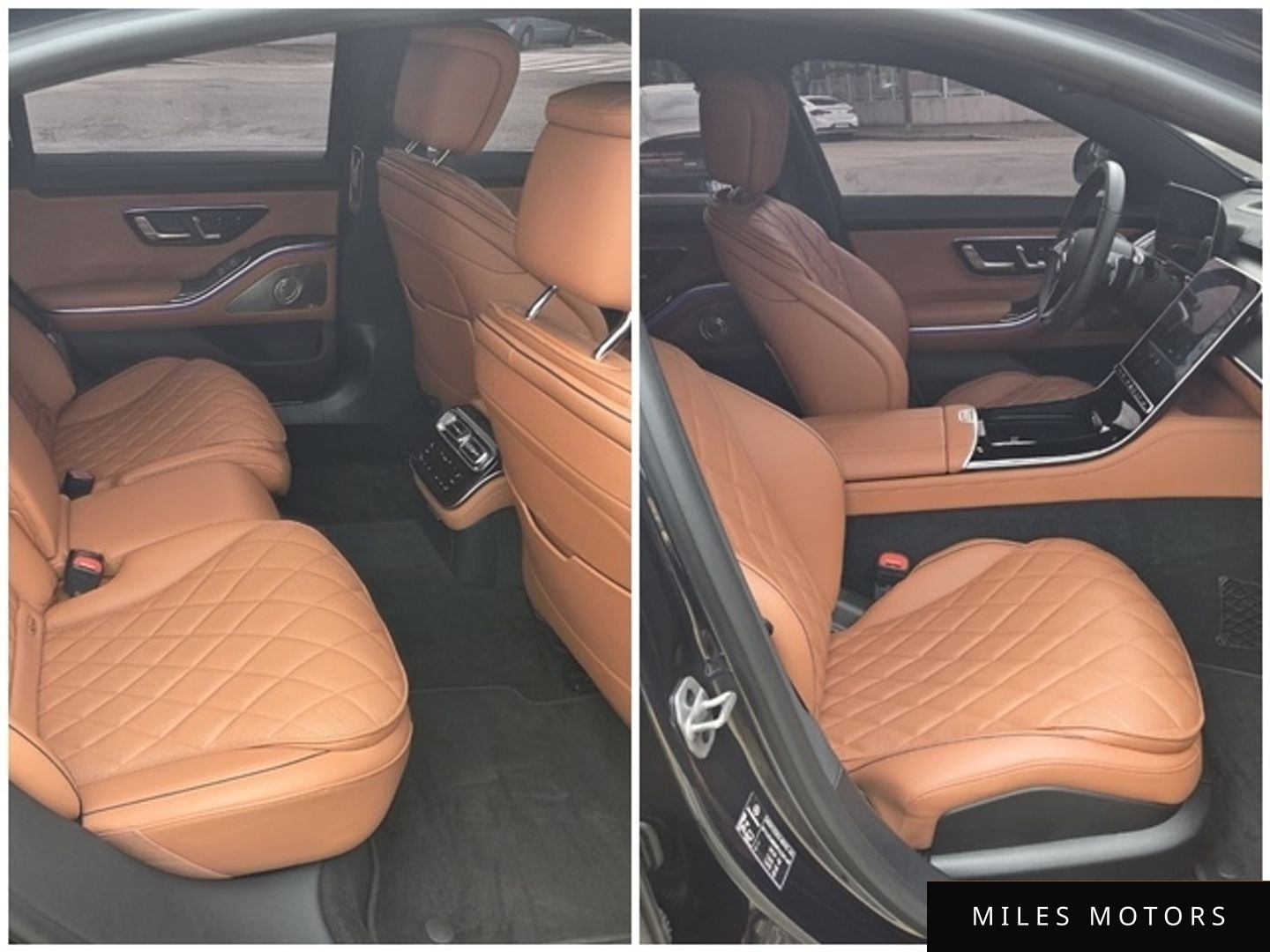Mercedes-Benz S-Class W223 2023 — миниатюра 9