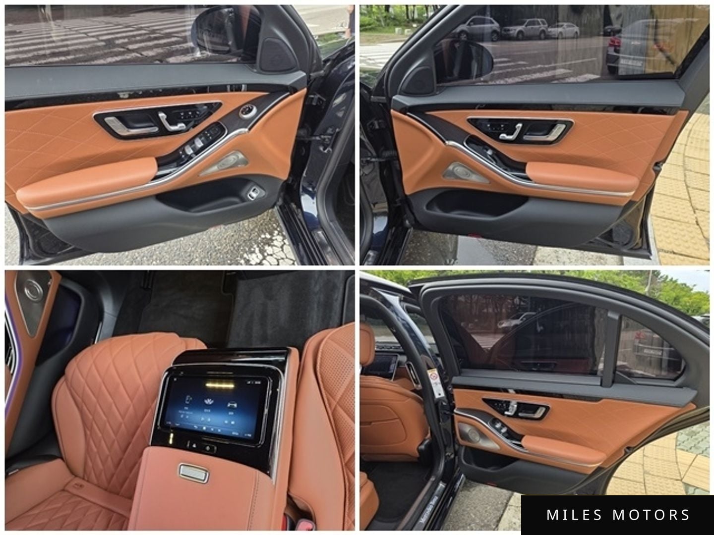 Mercedes-Benz S-Class W223 2023 — миниатюра 11