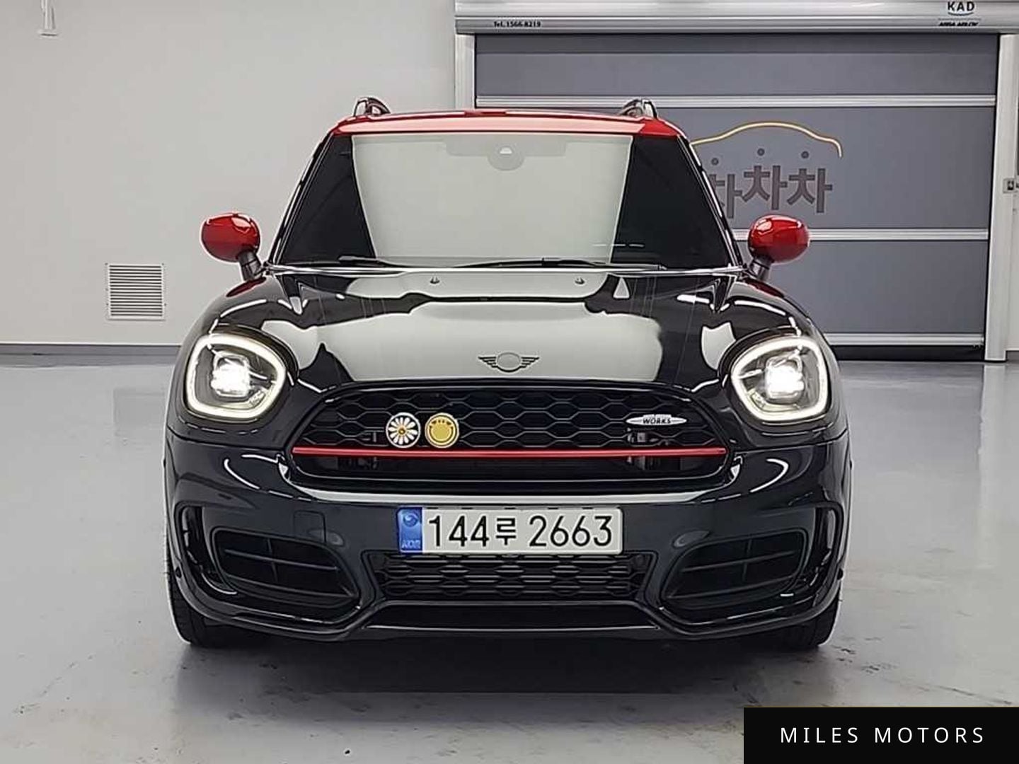 MINI Countryman 2023 — миниатюра 2