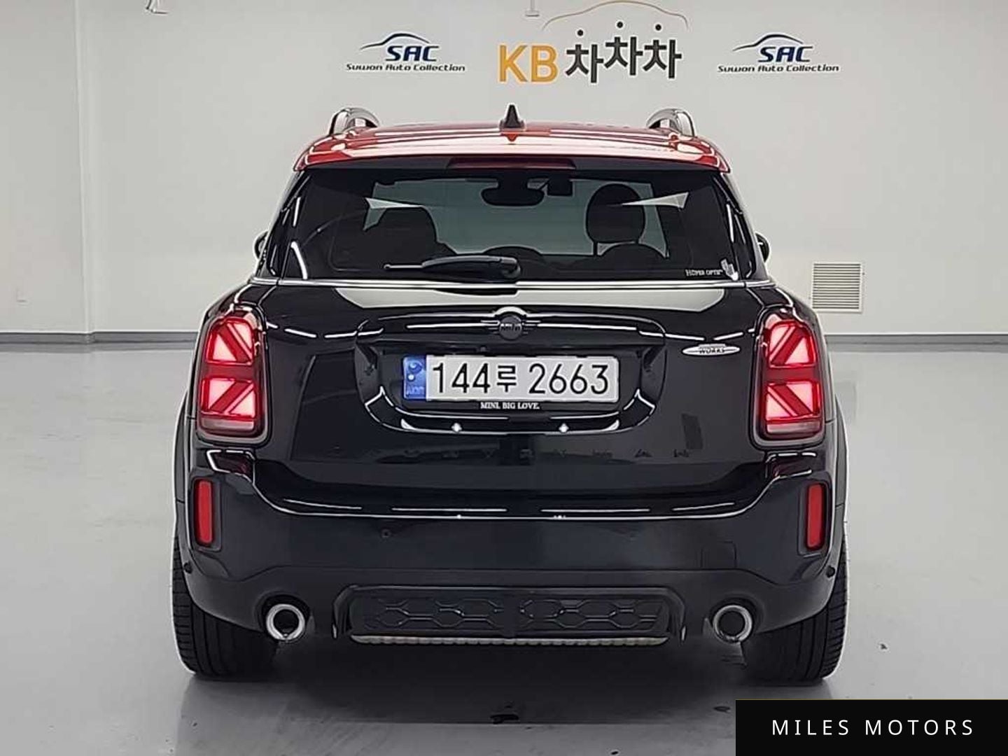 MINI Countryman 2023 — миниатюра 3