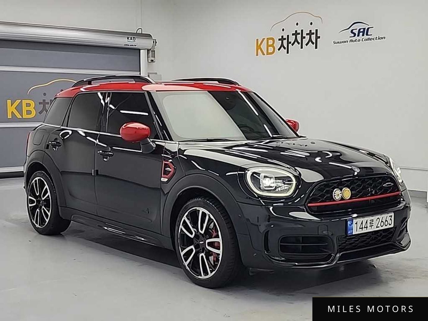 MINI Countryman 2023 — миниатюра 4