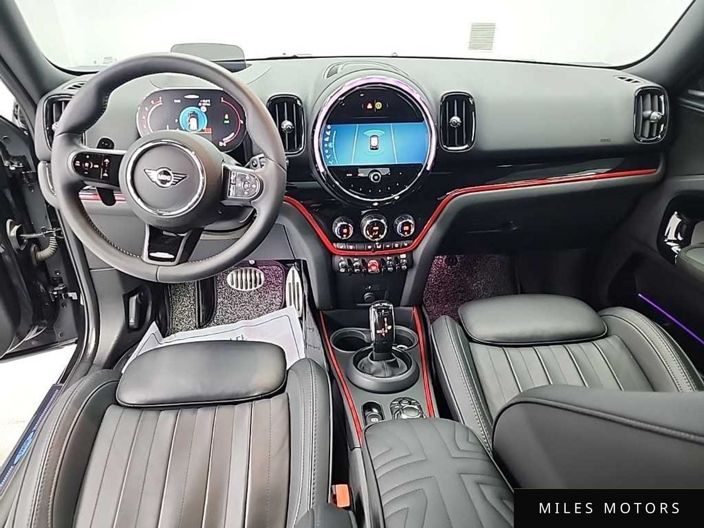 MINI Countryman 2023 — миниатюра 7
