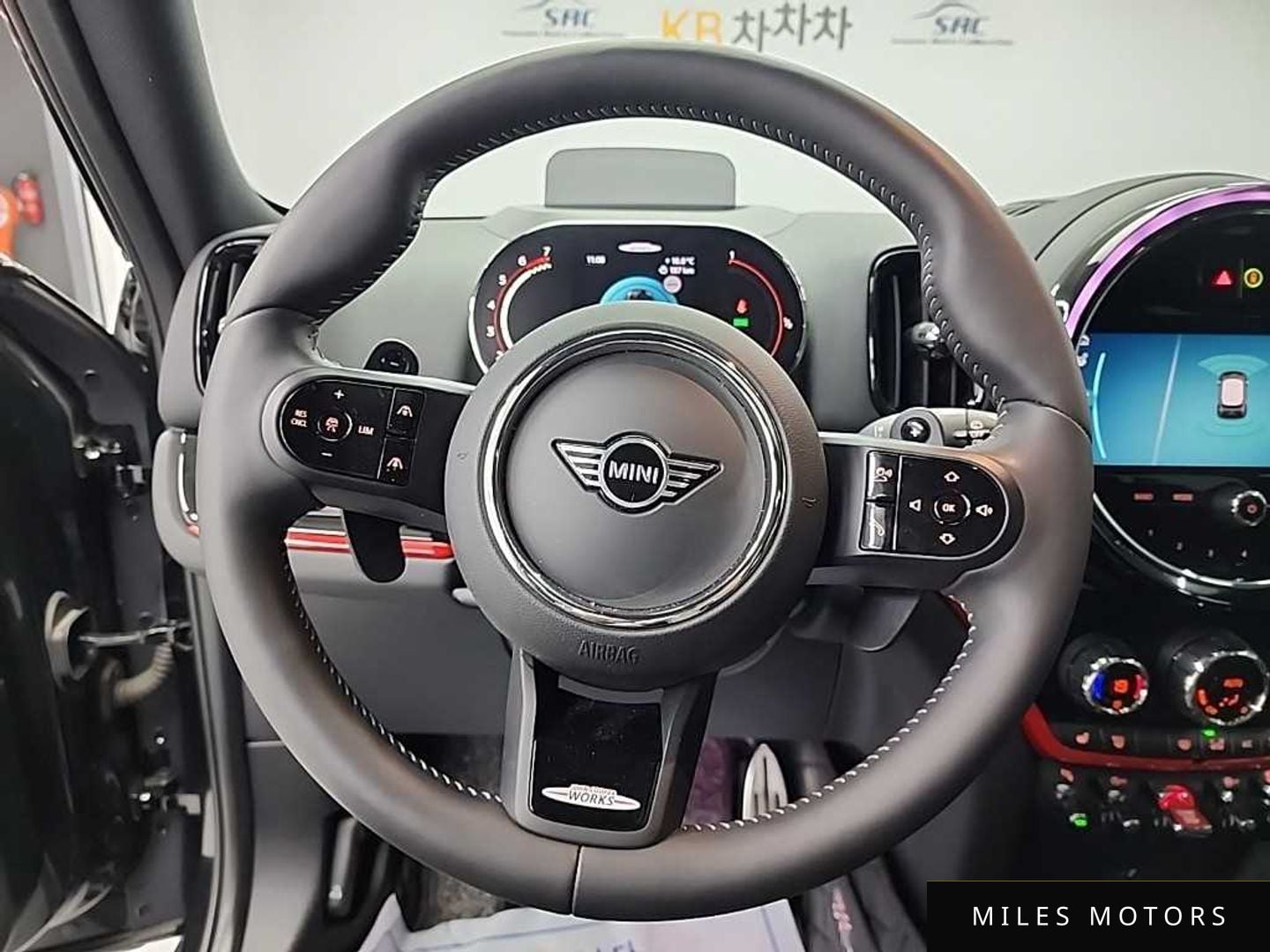 MINI Countryman 2023 — миниатюра 9