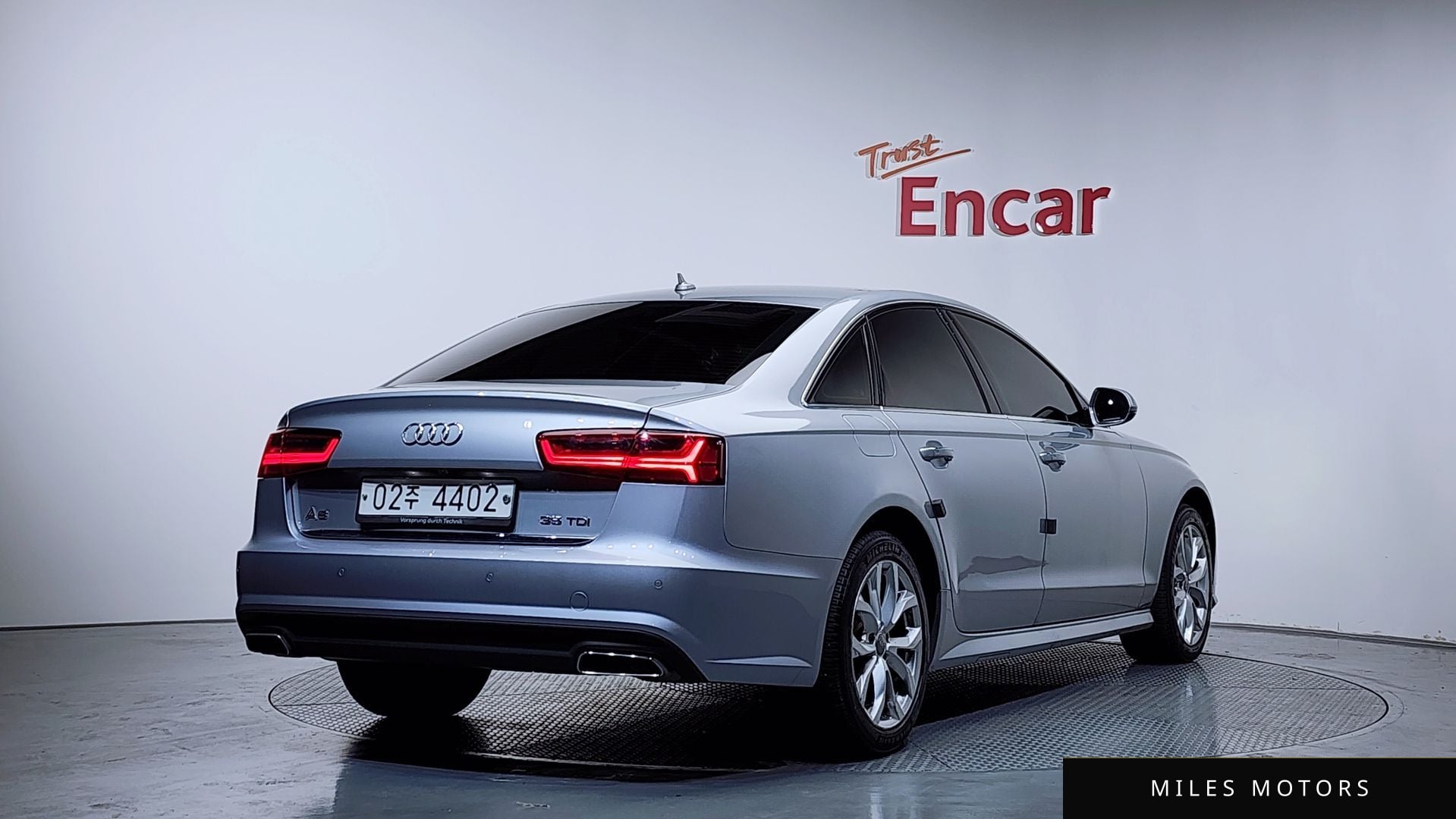 Audi A6 2018 — миниатюра 2