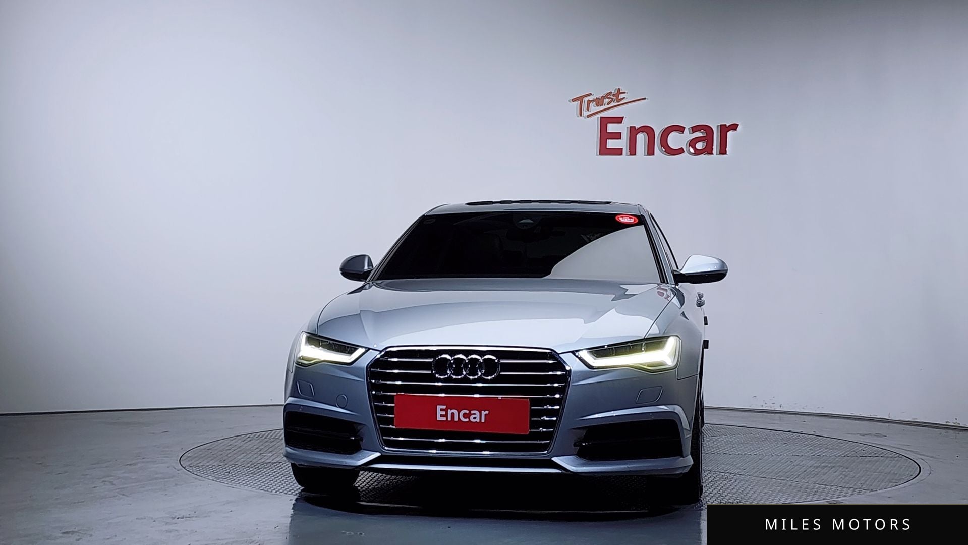 Audi A6 2018 — миниатюра 3
