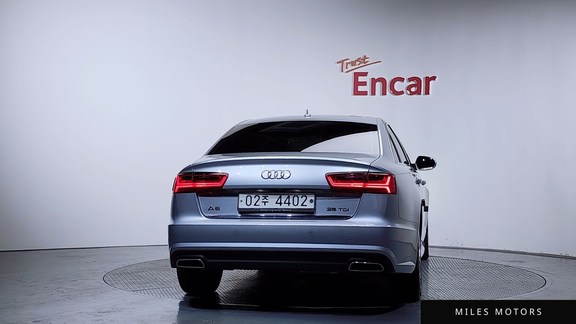 Audi A6 2018 — миниатюра 4