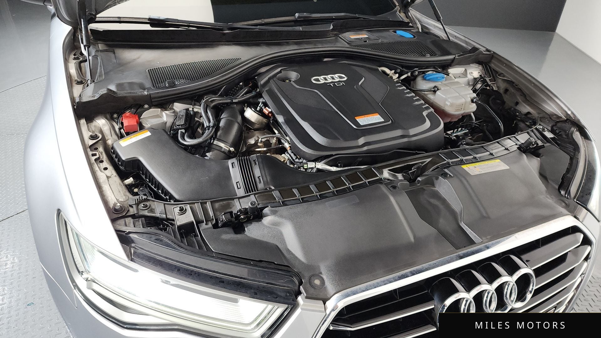 Audi A6 2018 — миниатюра 6