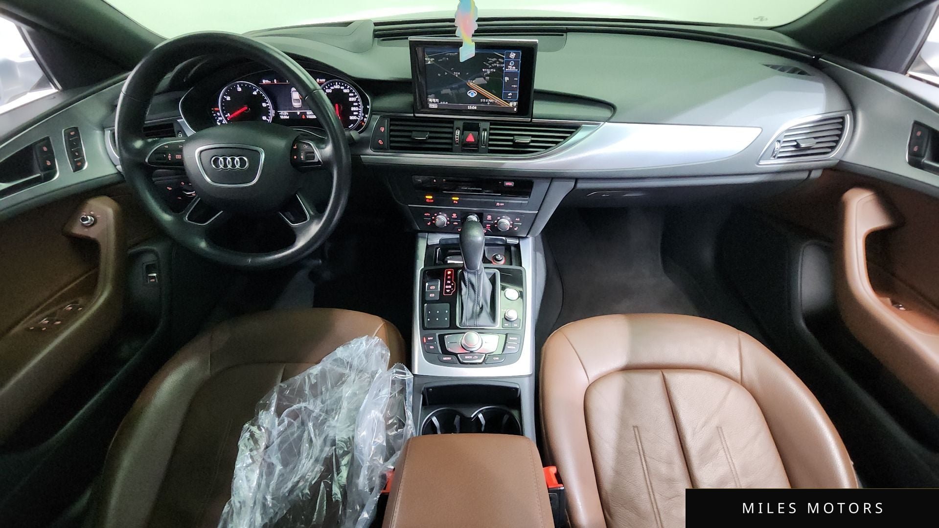 Audi A6 2018 — миниатюра 7