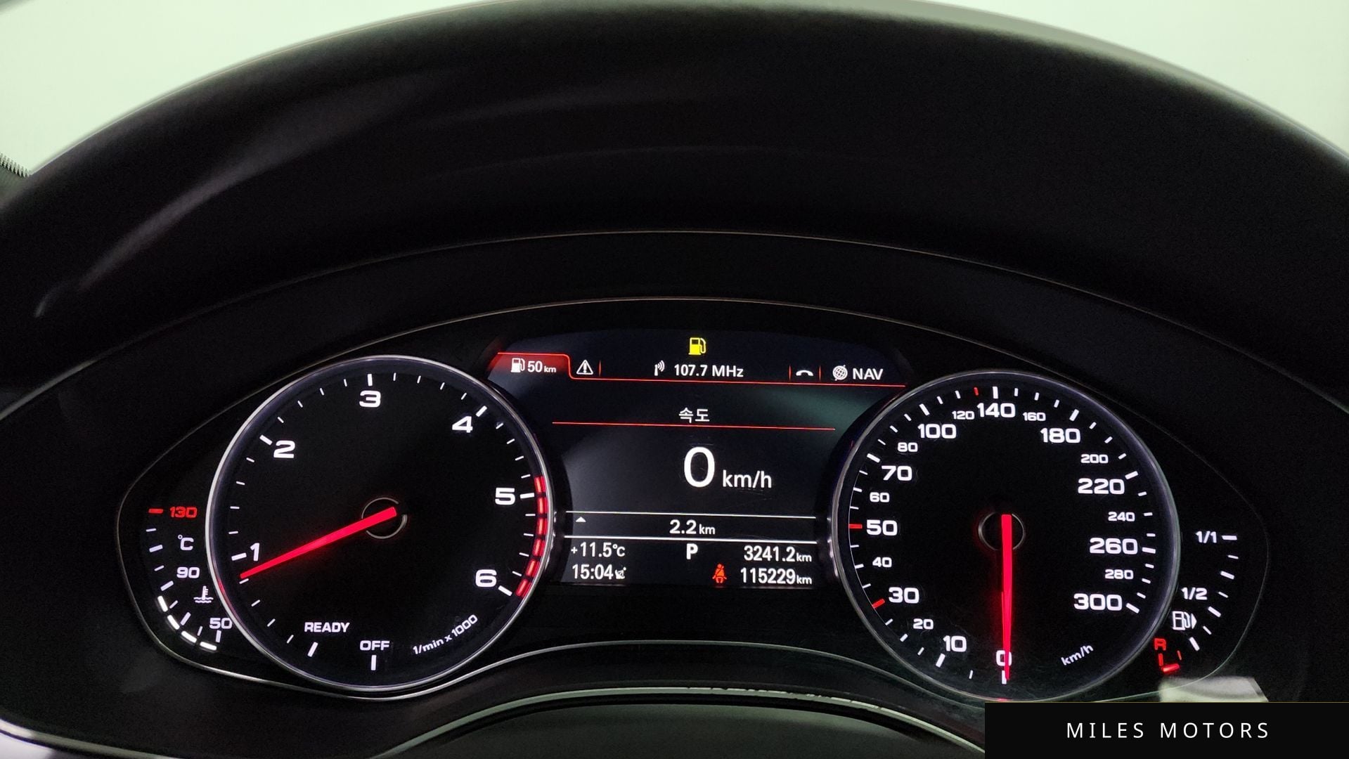 Audi A6 2018 — миниатюра 8