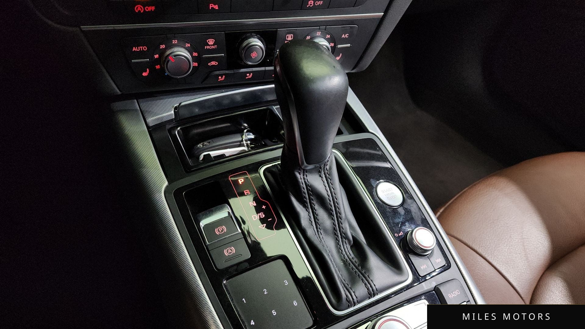 Audi A6 2018 — миниатюра 9