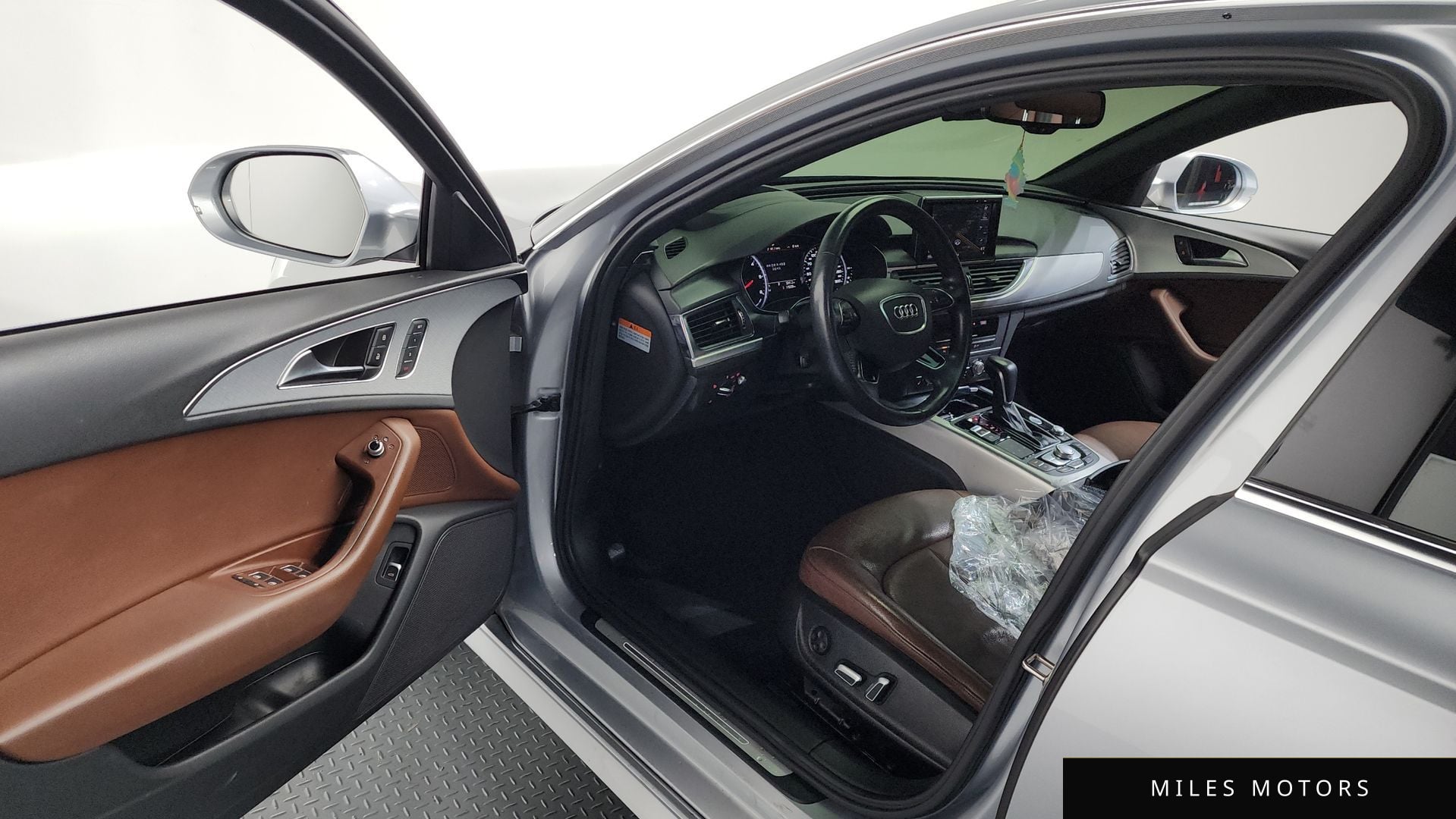 Audi A6 2018 — миниатюра 10
