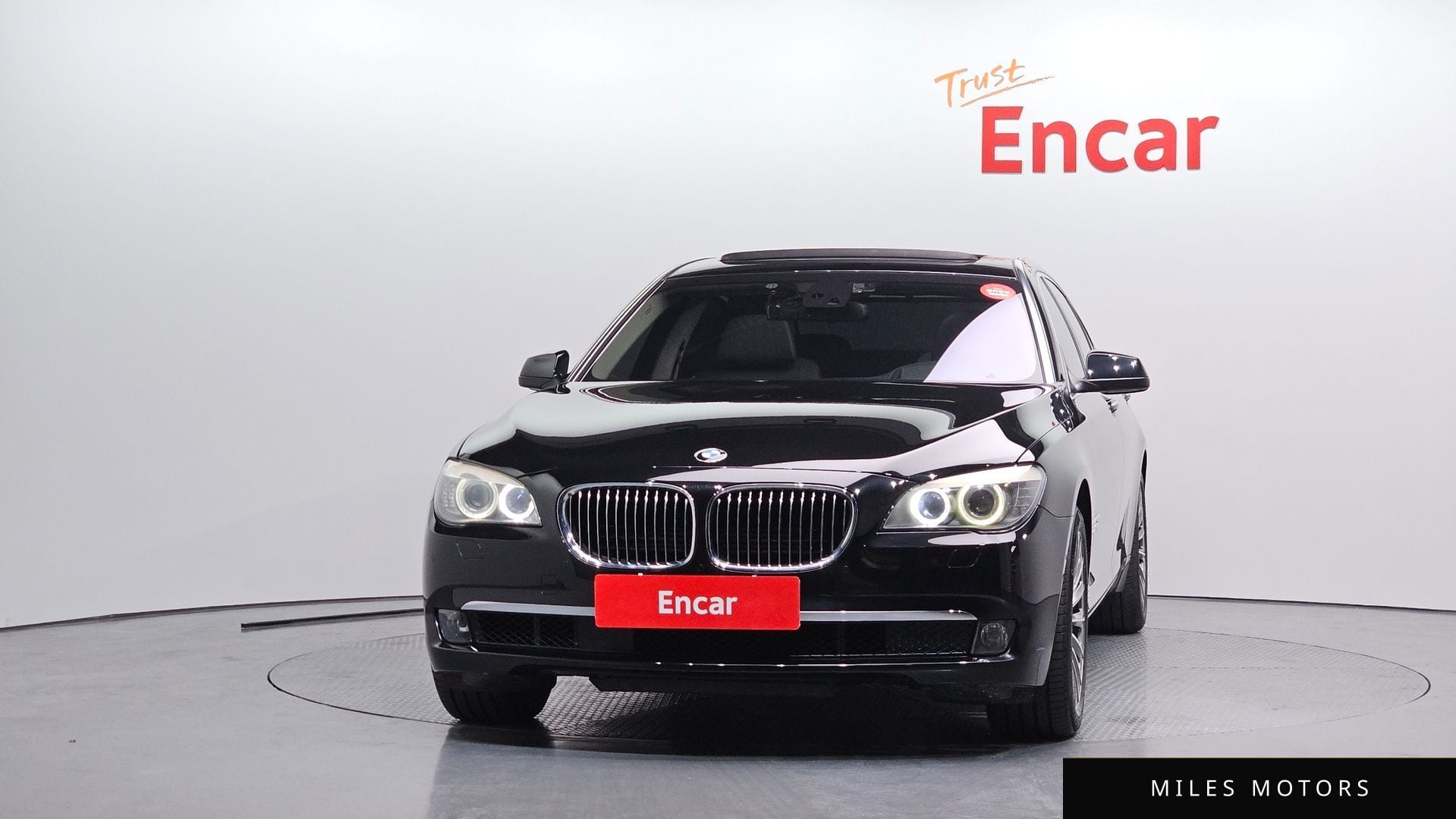 BMW 7 Series (F01) 2012 — миниатюра 3