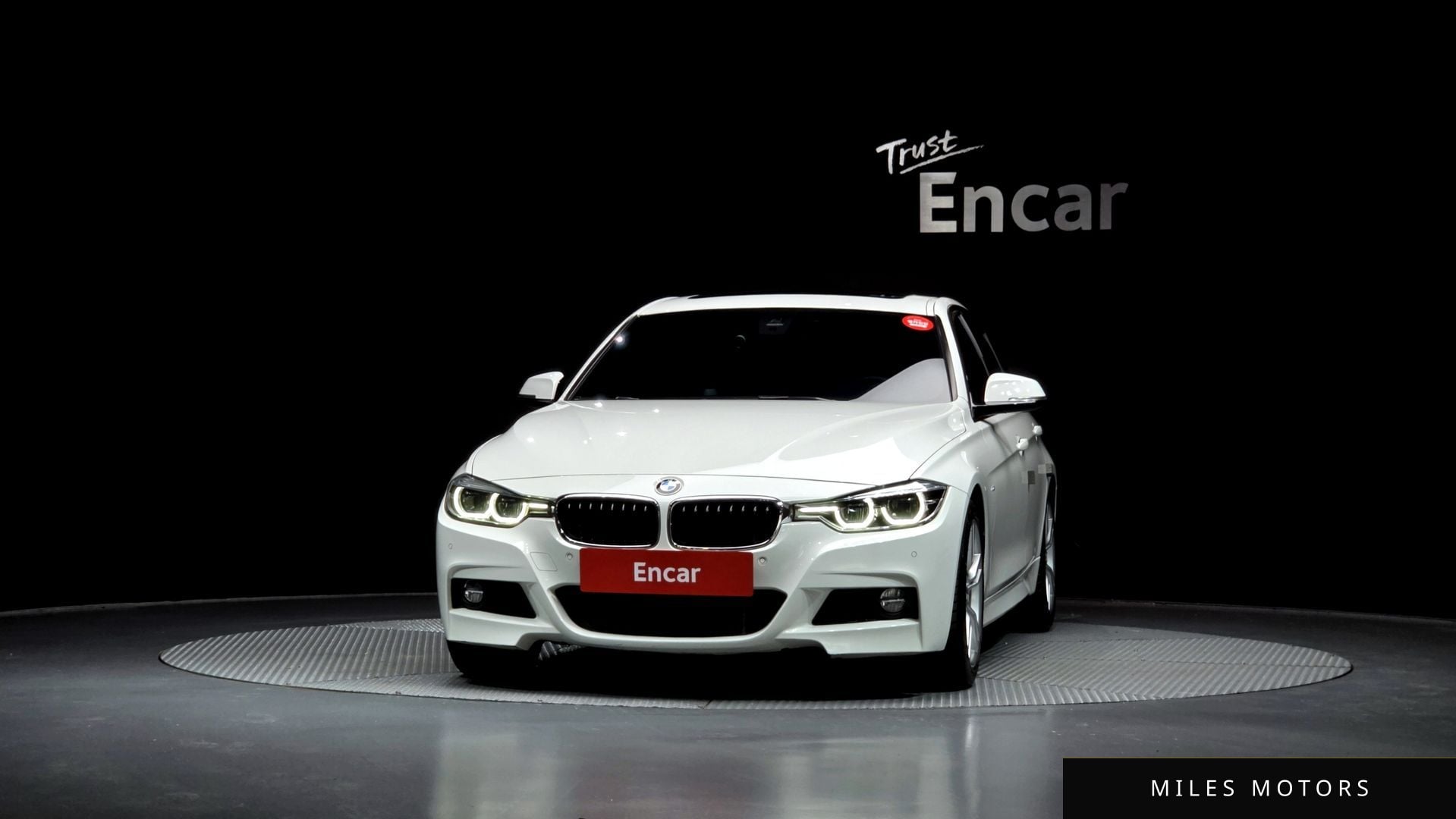 BMW 3 Series (F30) 2017 — миниатюра 3