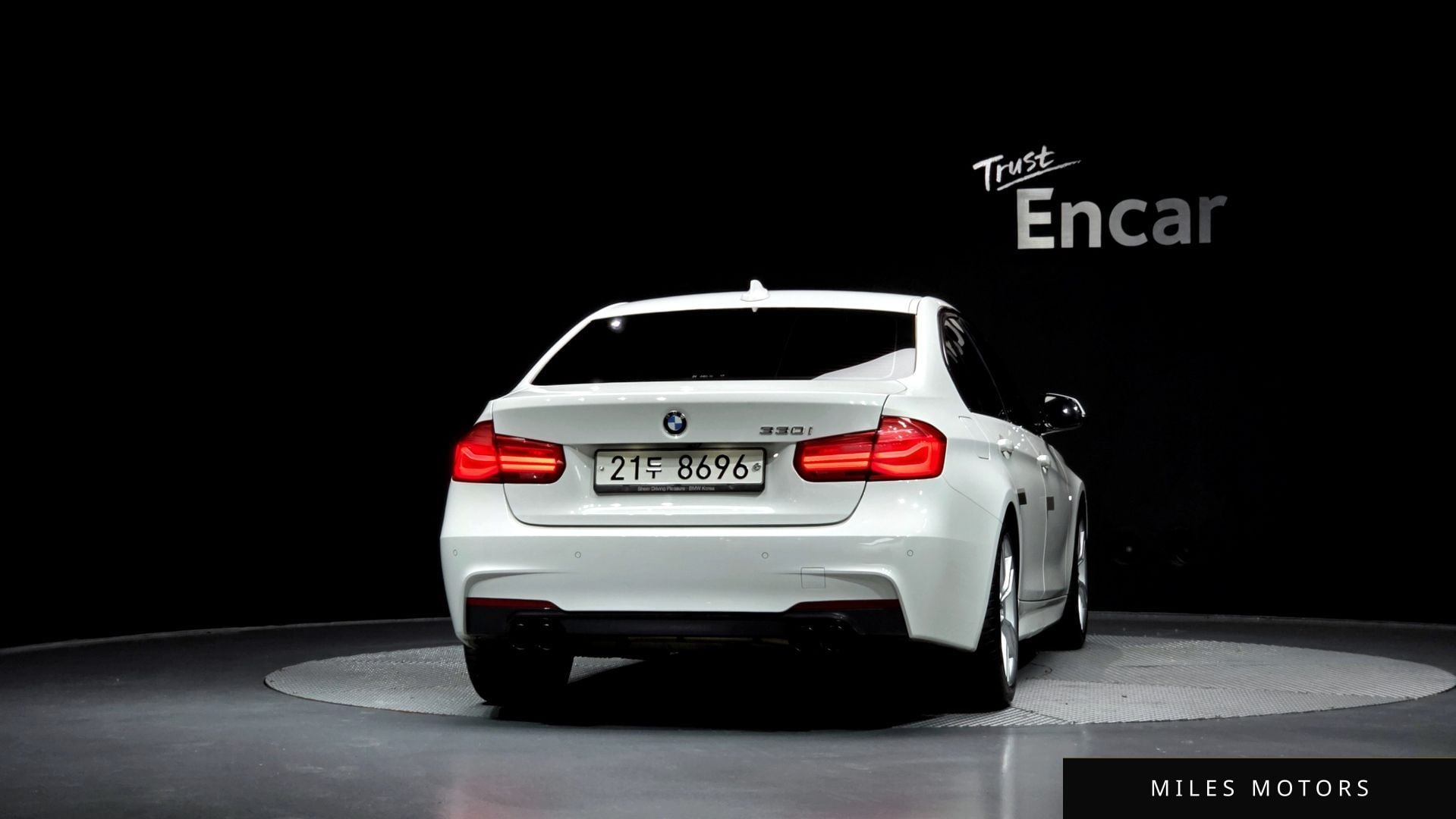 BMW 3 Series (F30) 2017 — миниатюра 4