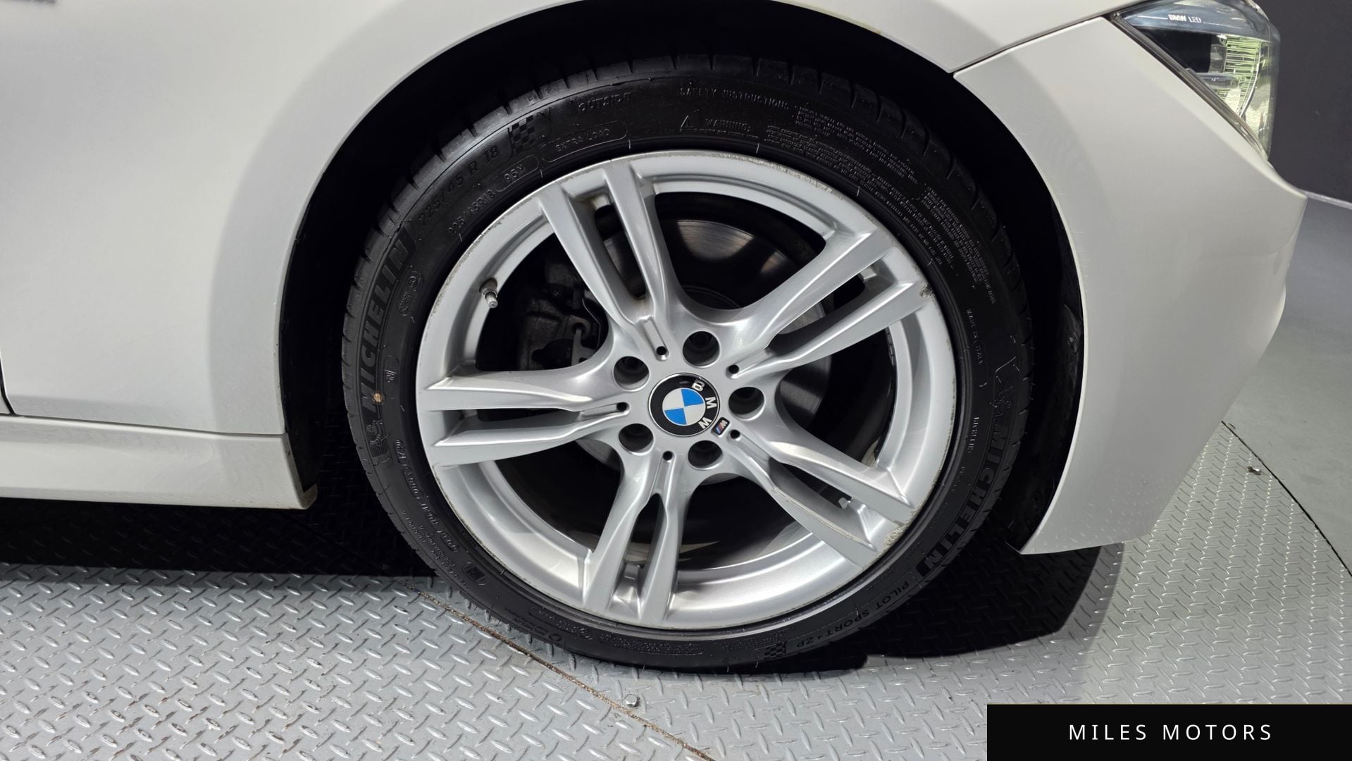BMW 3 Series (F30) 2017 — миниатюра 5