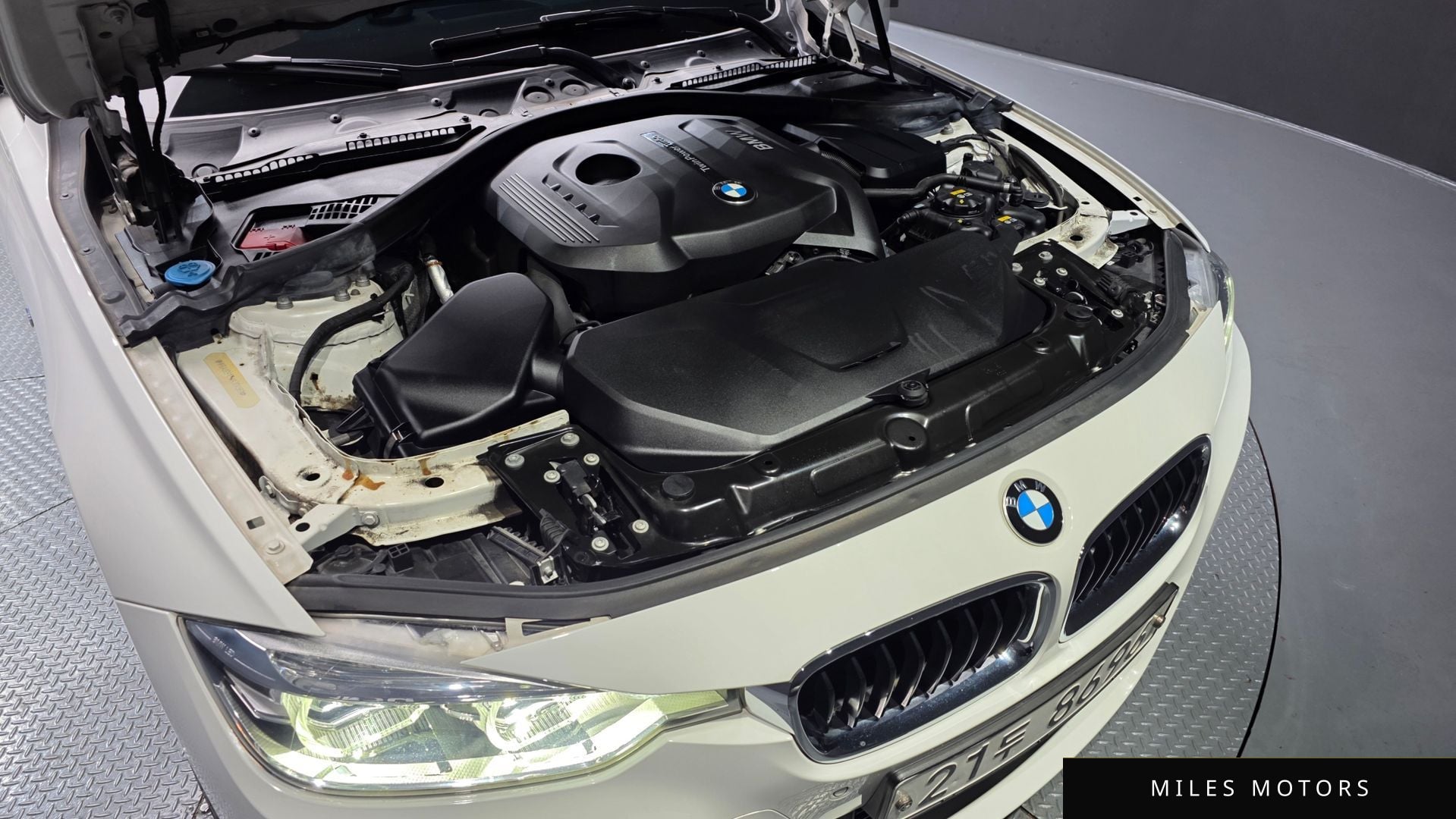 BMW 3 Series (F30) 2017 — миниатюра 6