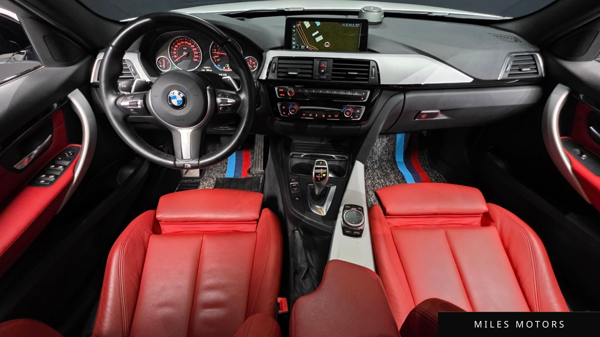 BMW 3 Series (F30) 2017 — миниатюра 7