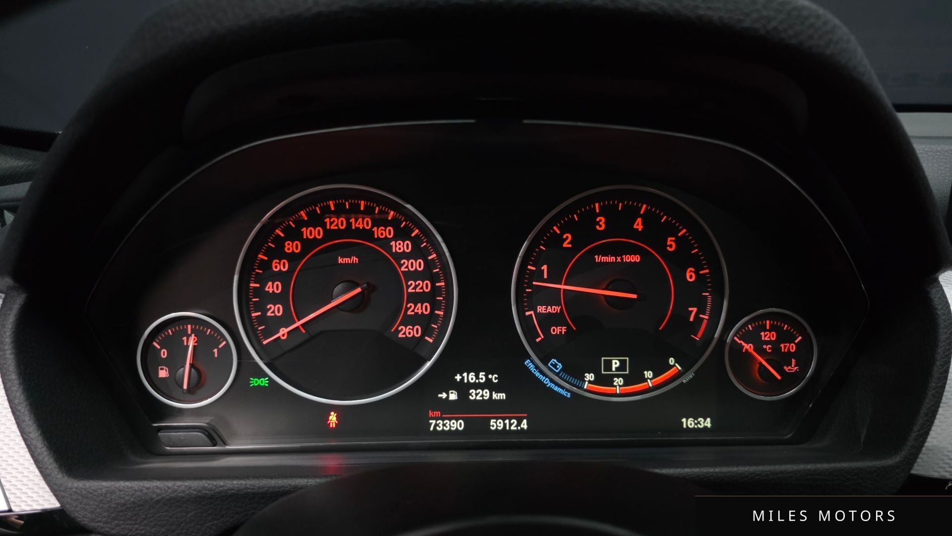 BMW 3 Series (F30) 2017 — миниатюра 8