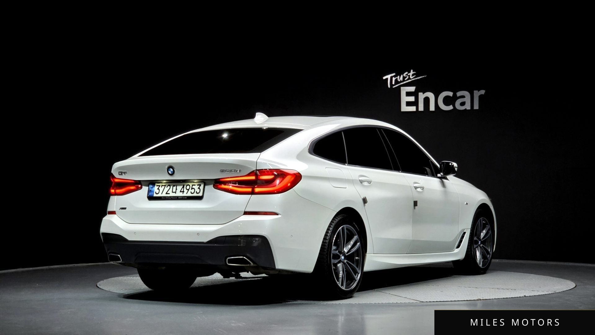 BMW 6 Series GT (G32) 2021 — миниатюра 2