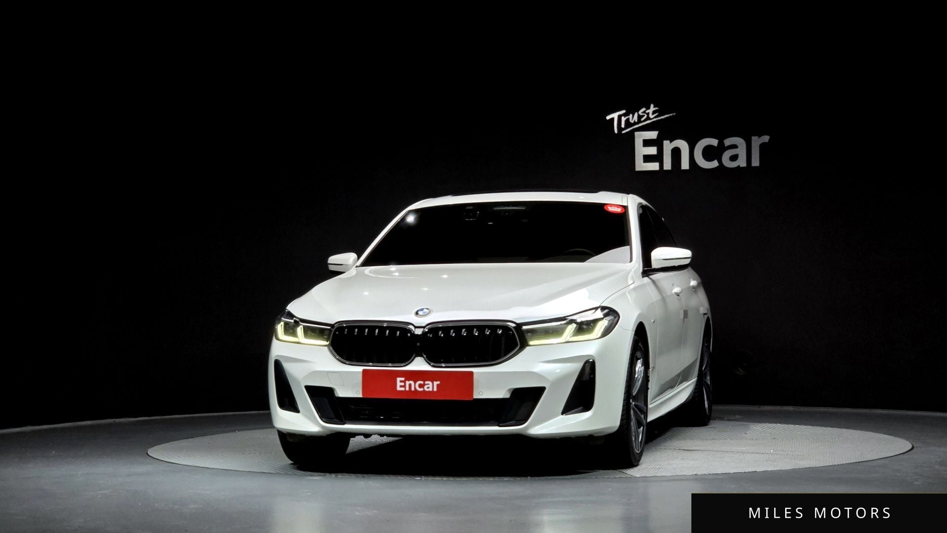 BMW 6 Series GT (G32) 2021 — миниатюра 3