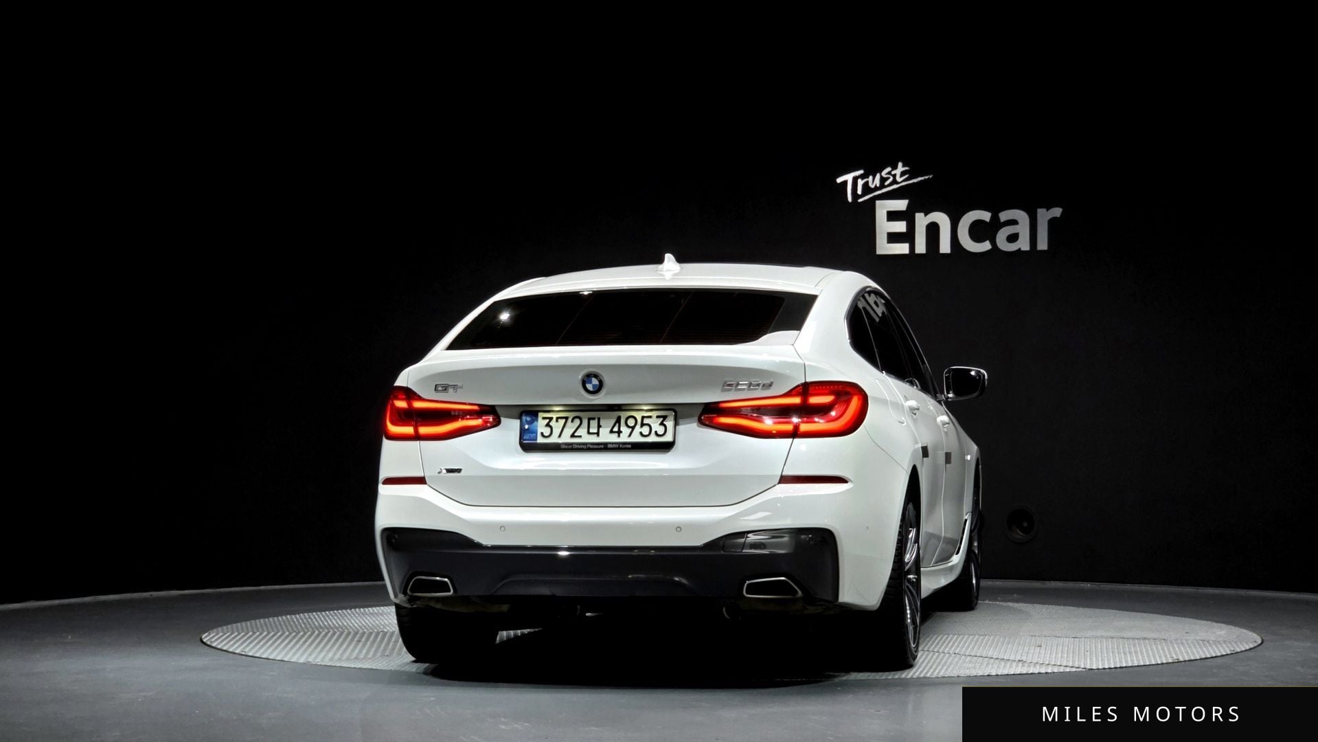 BMW 6 Series GT (G32) 2021 — миниатюра 4