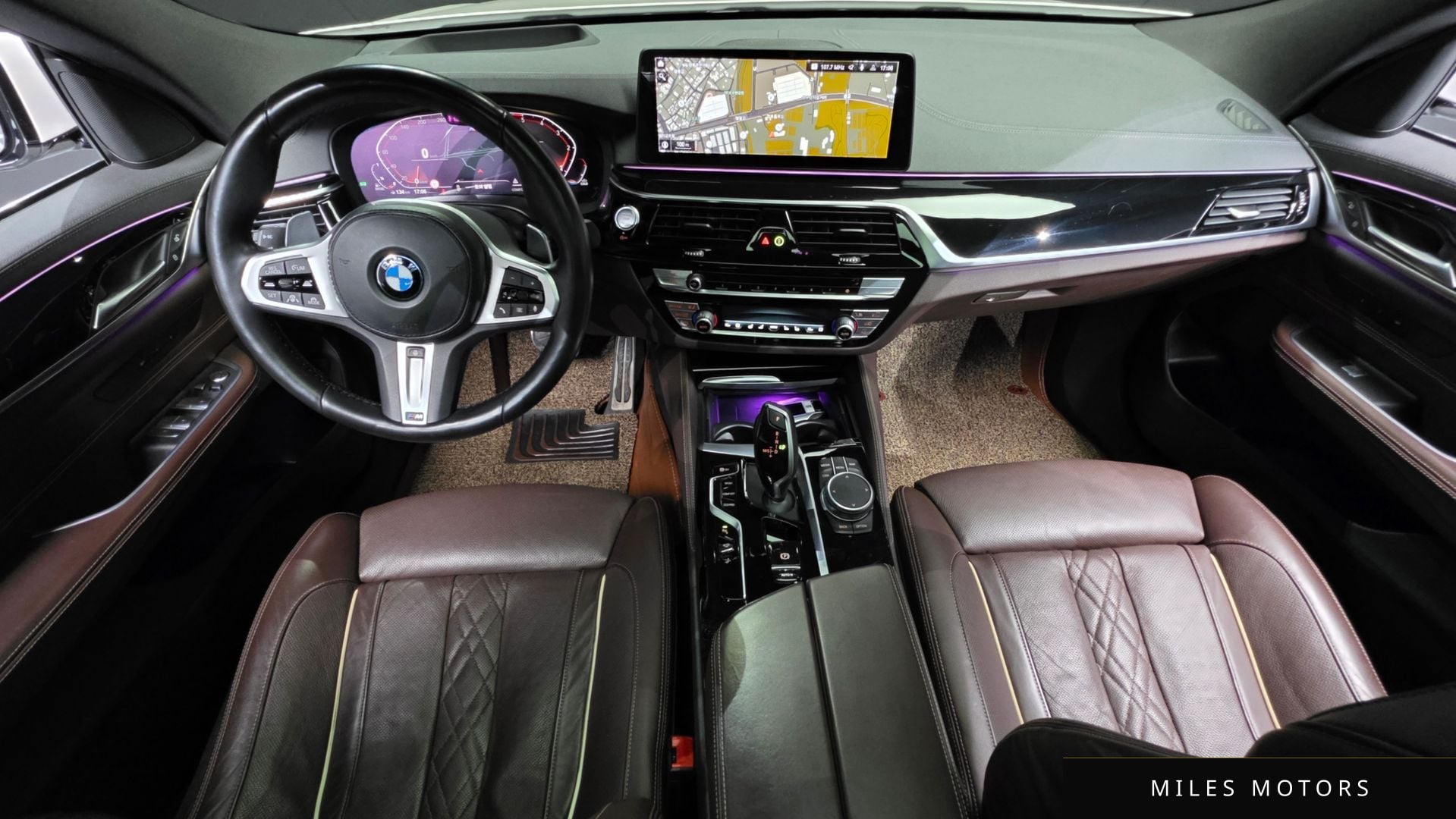 BMW 6 Series GT (G32) 2021 — миниатюра 7