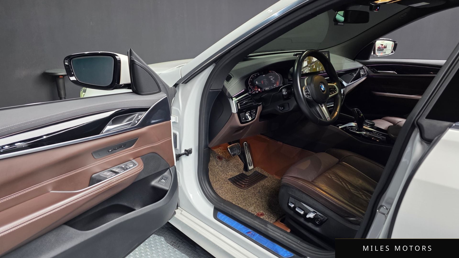 BMW 6 Series GT (G32) 2021 — миниатюра 10