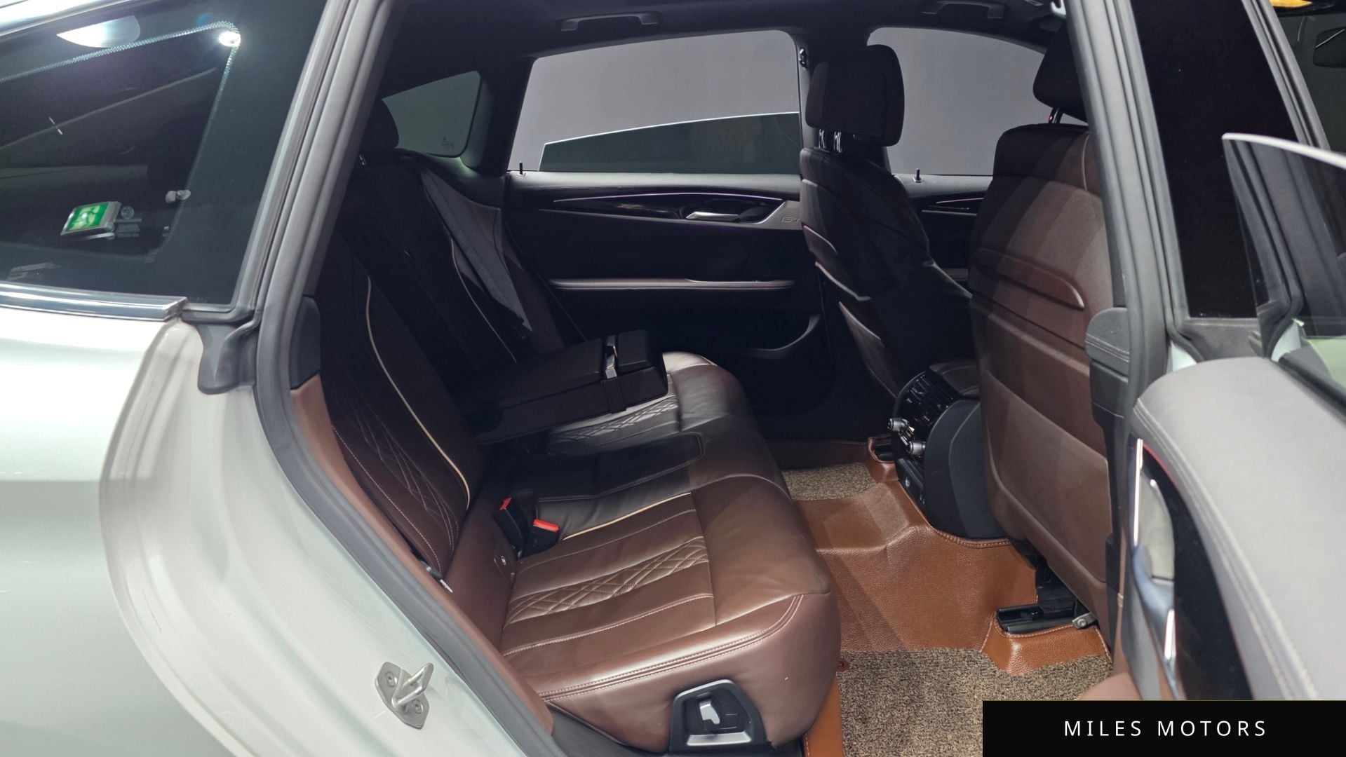 BMW 6 Series GT (G32) 2021 — миниатюра 12