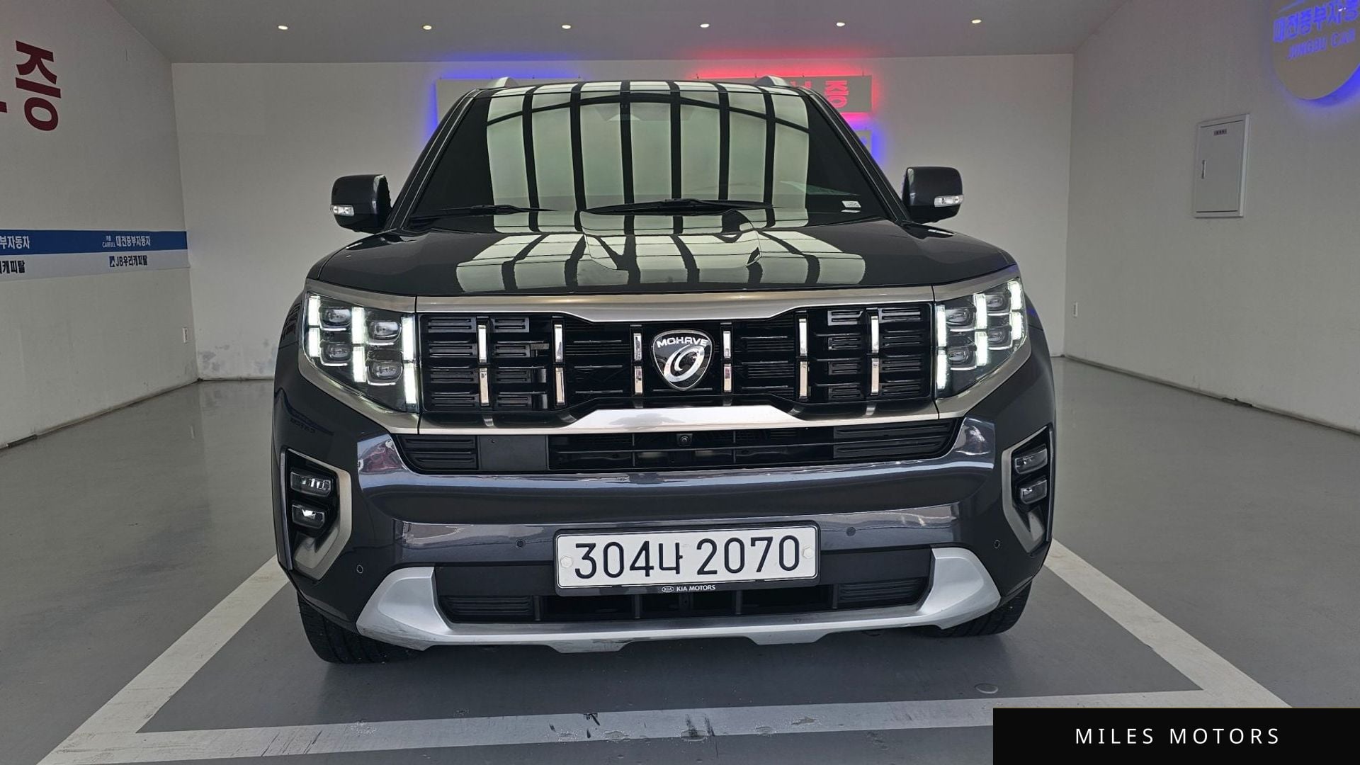 Kia Mohave 2020 — миниатюра 2
