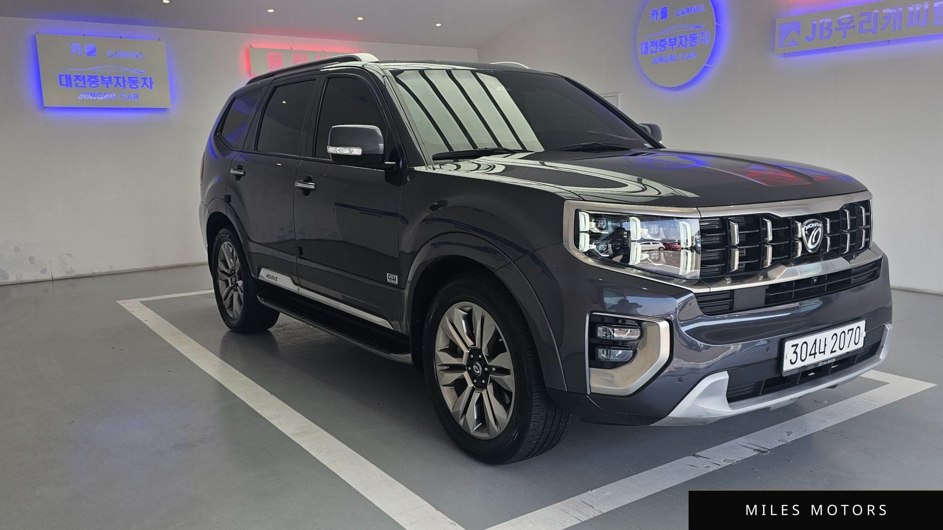 Kia Mohave 2020 — миниатюра 3