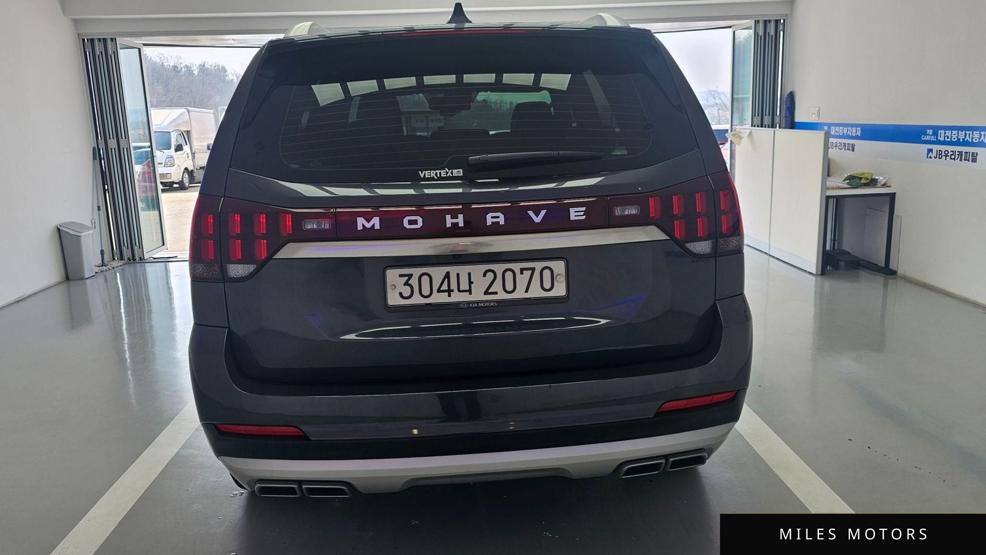 Kia Mohave 2020 — миниатюра 4