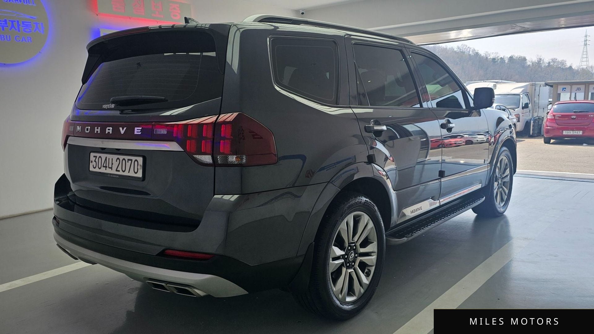 Kia Mohave 2020 — миниатюра 7