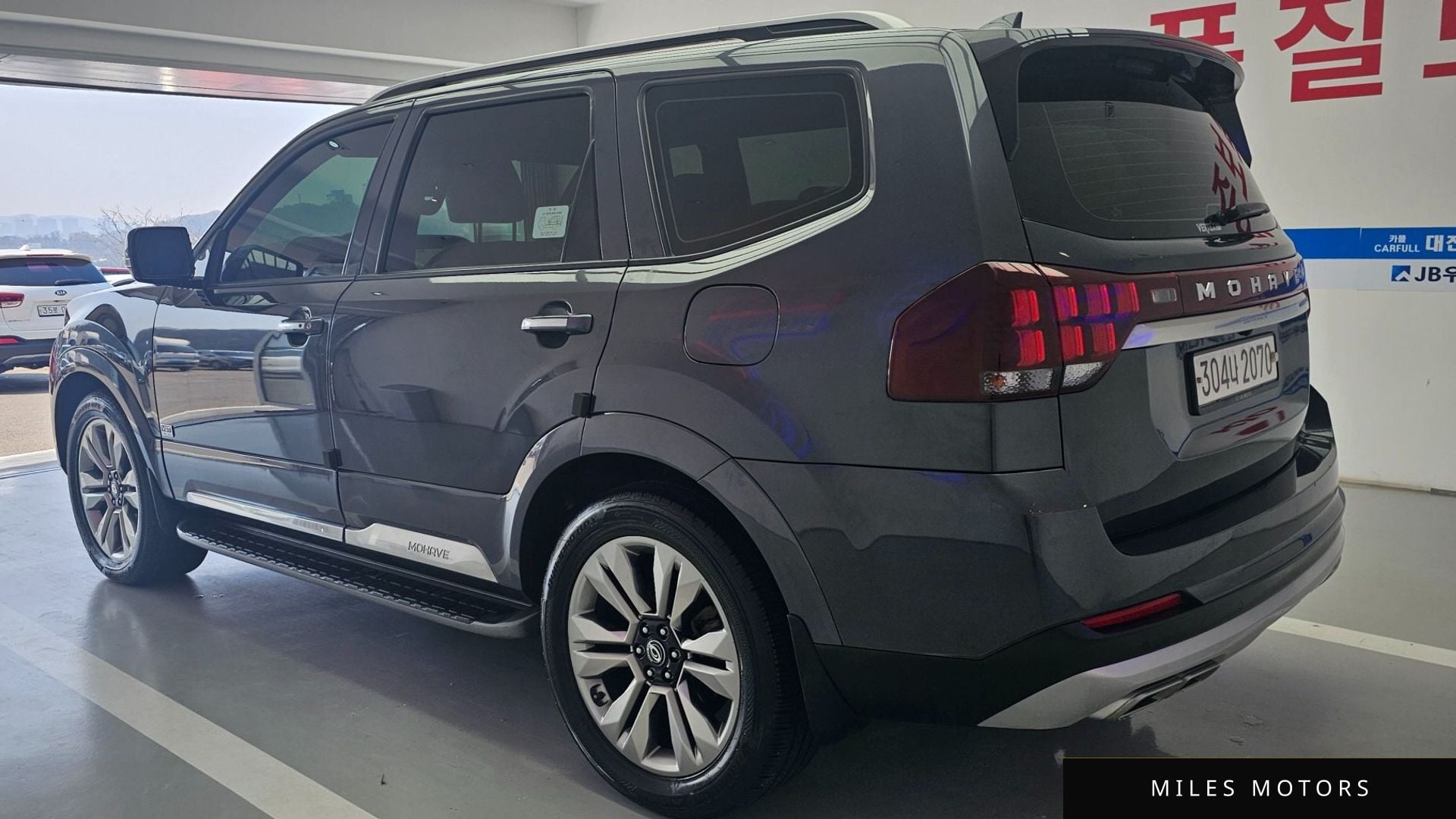 Kia Mohave 2020 — миниатюра 10