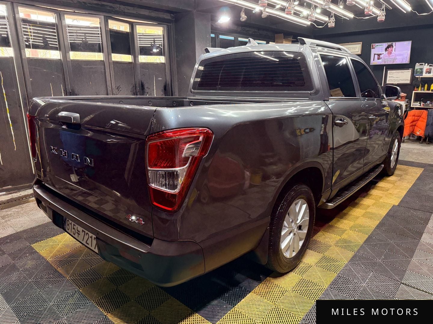KG Mobility Rexton 2022 — миниатюра 2