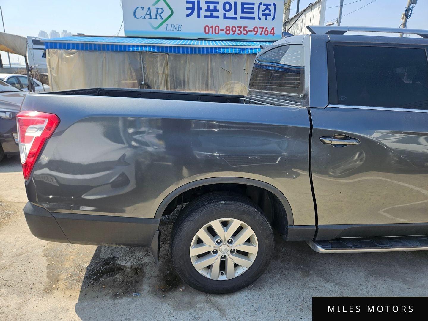 KG Mobility Rexton 2022 — миниатюра 3
