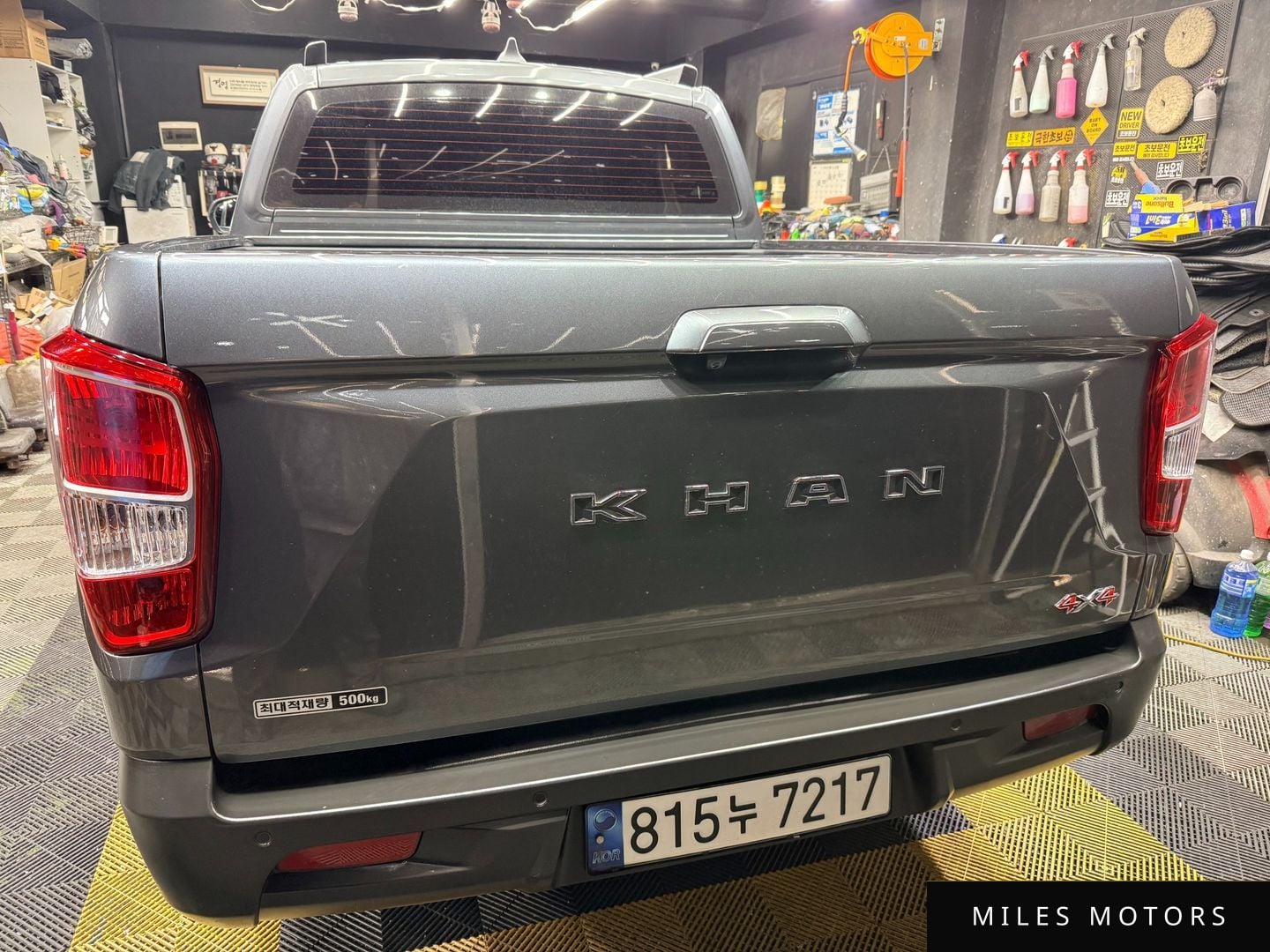 KG Mobility Rexton 2022 — миниатюра 4