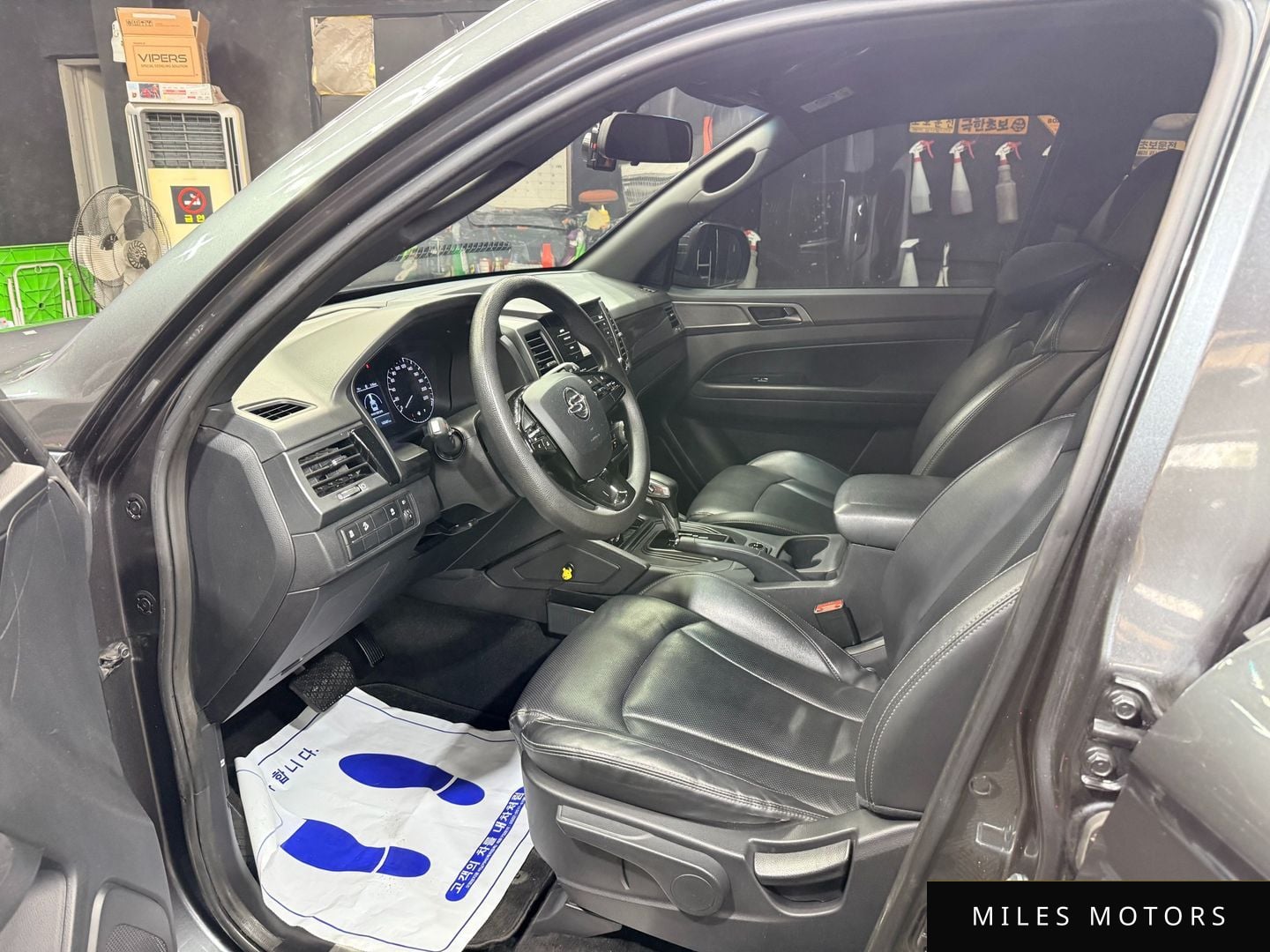 KG Mobility Rexton 2022 — миниатюра 7